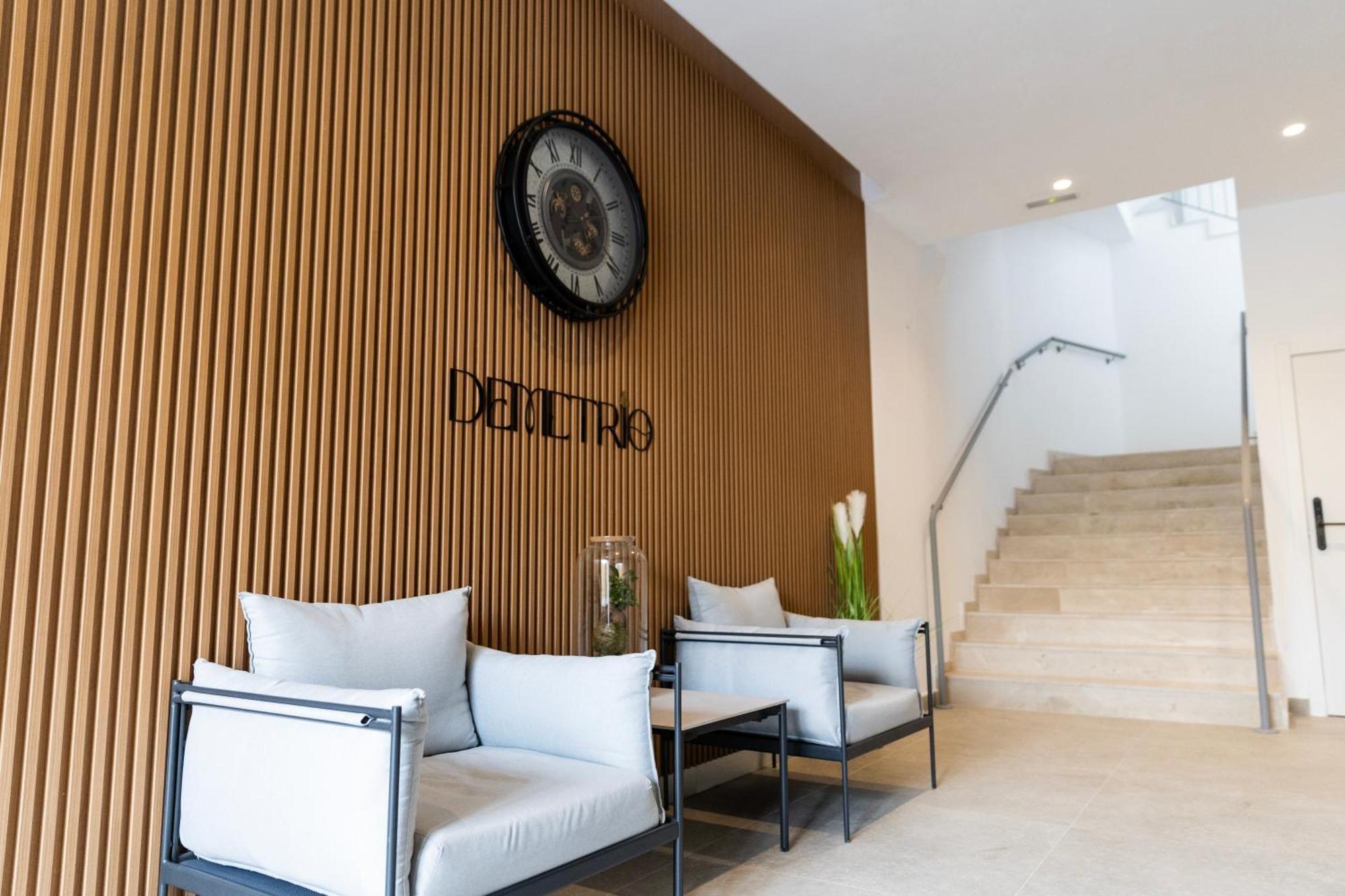 Apartamento Demetrio By Alma