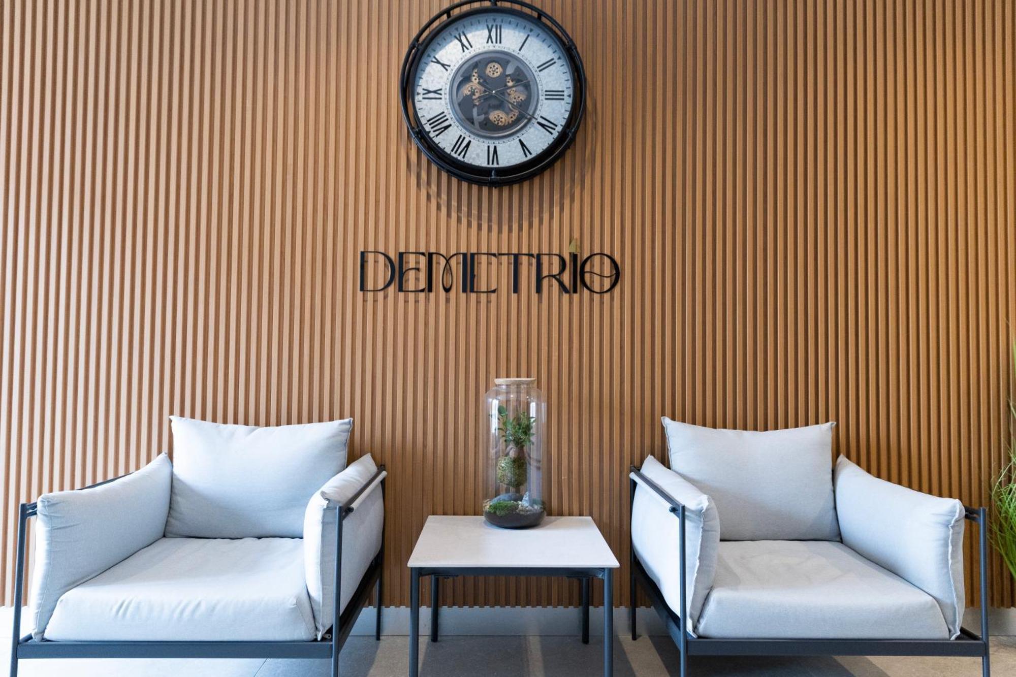 Demetrio By Alma *