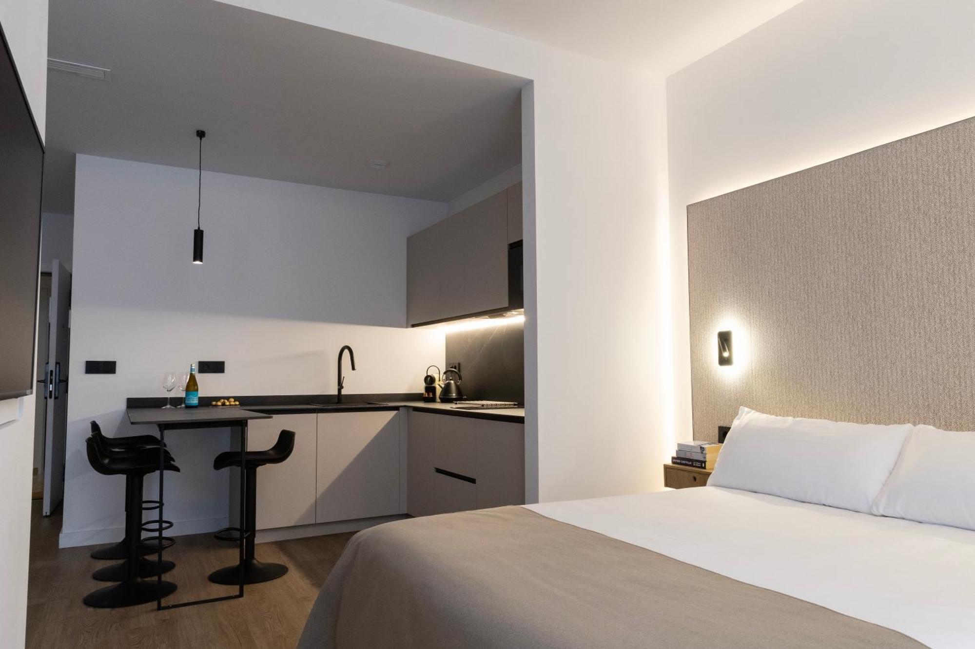 Demetrio By Alma Apartamento Valencia