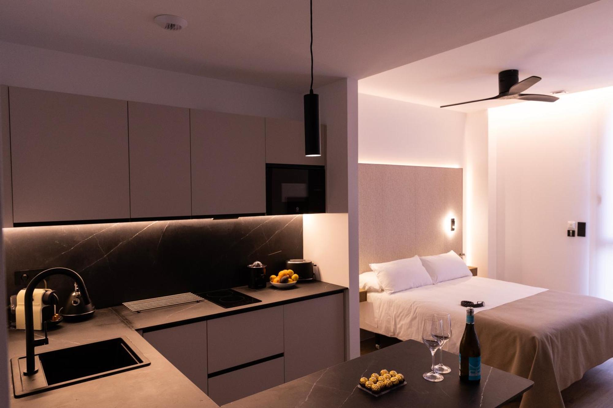 Apartamento Demetrio By Alma *