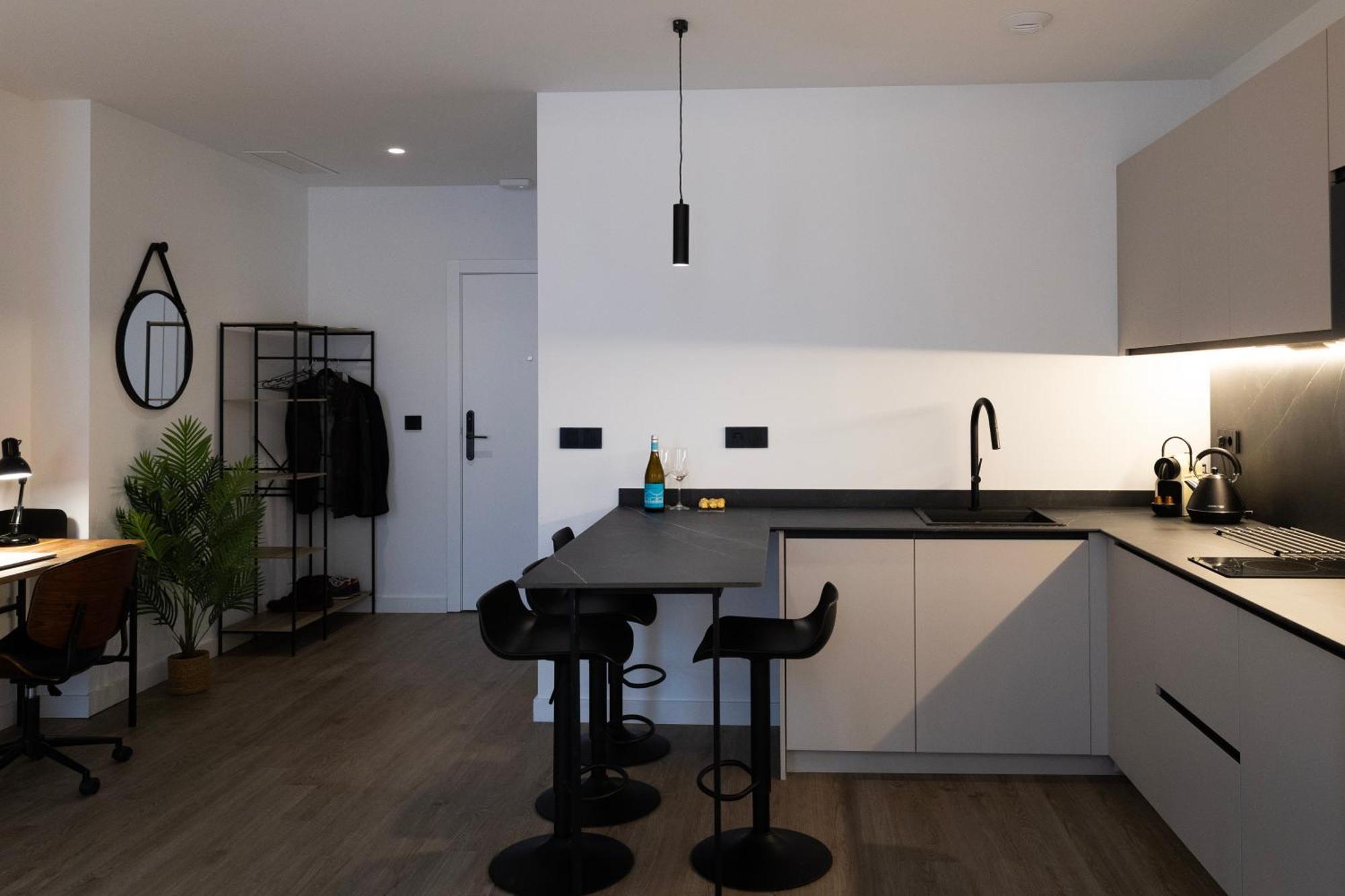 Apartamento Demetrio By Alma