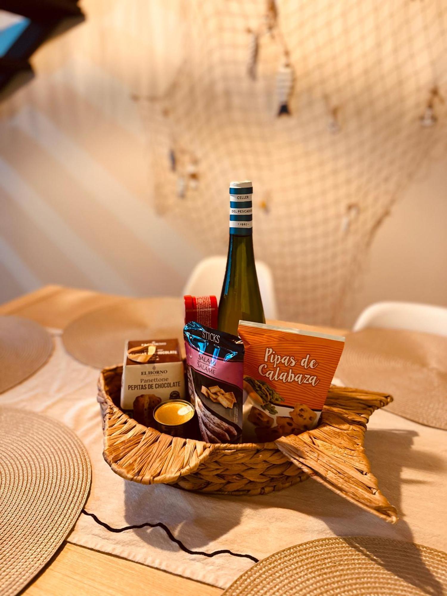 Apartamento La Mediterranea - Housevanlive Valencia