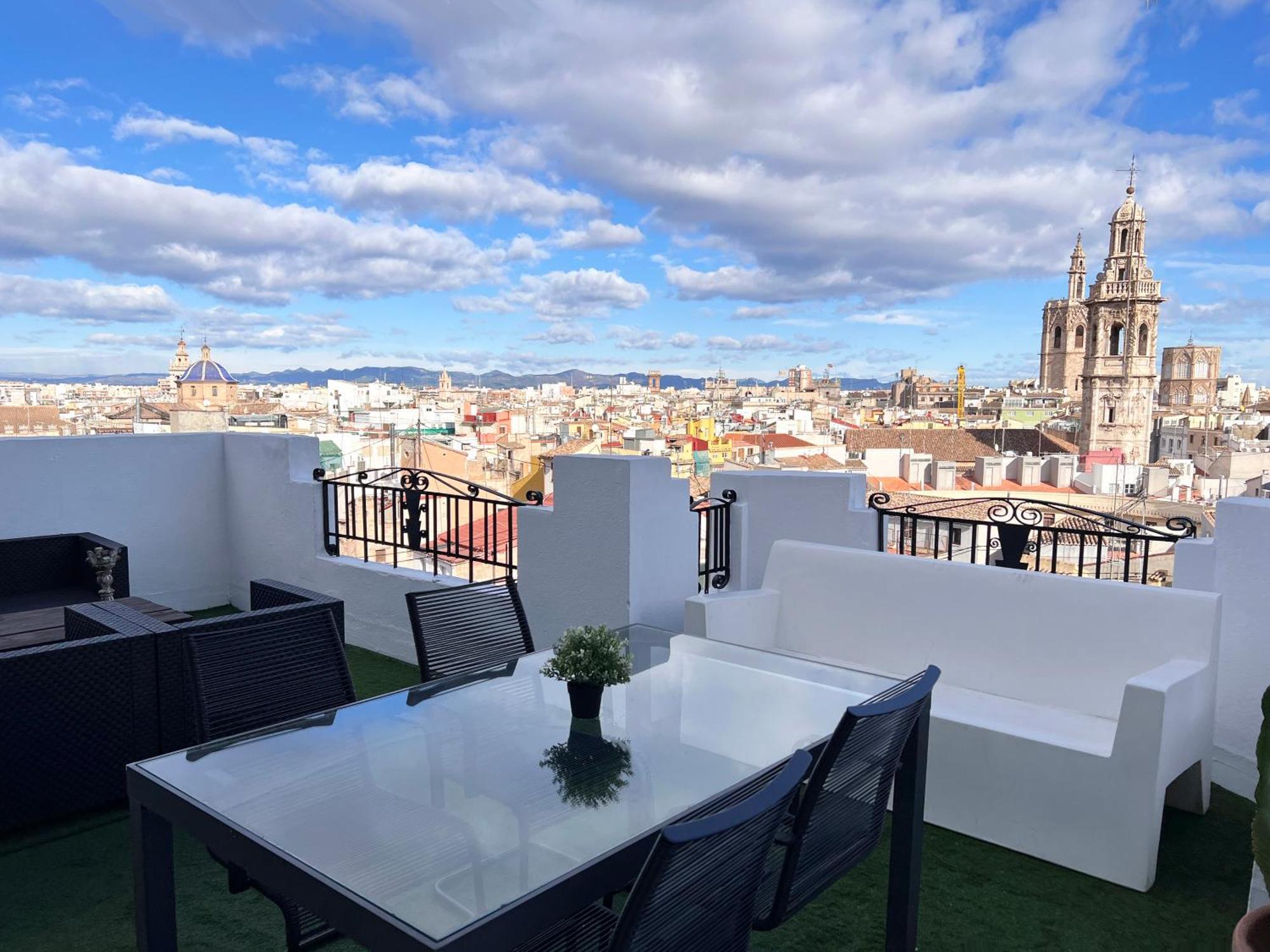 Apartamento Luxury - Boutique Market Valencia