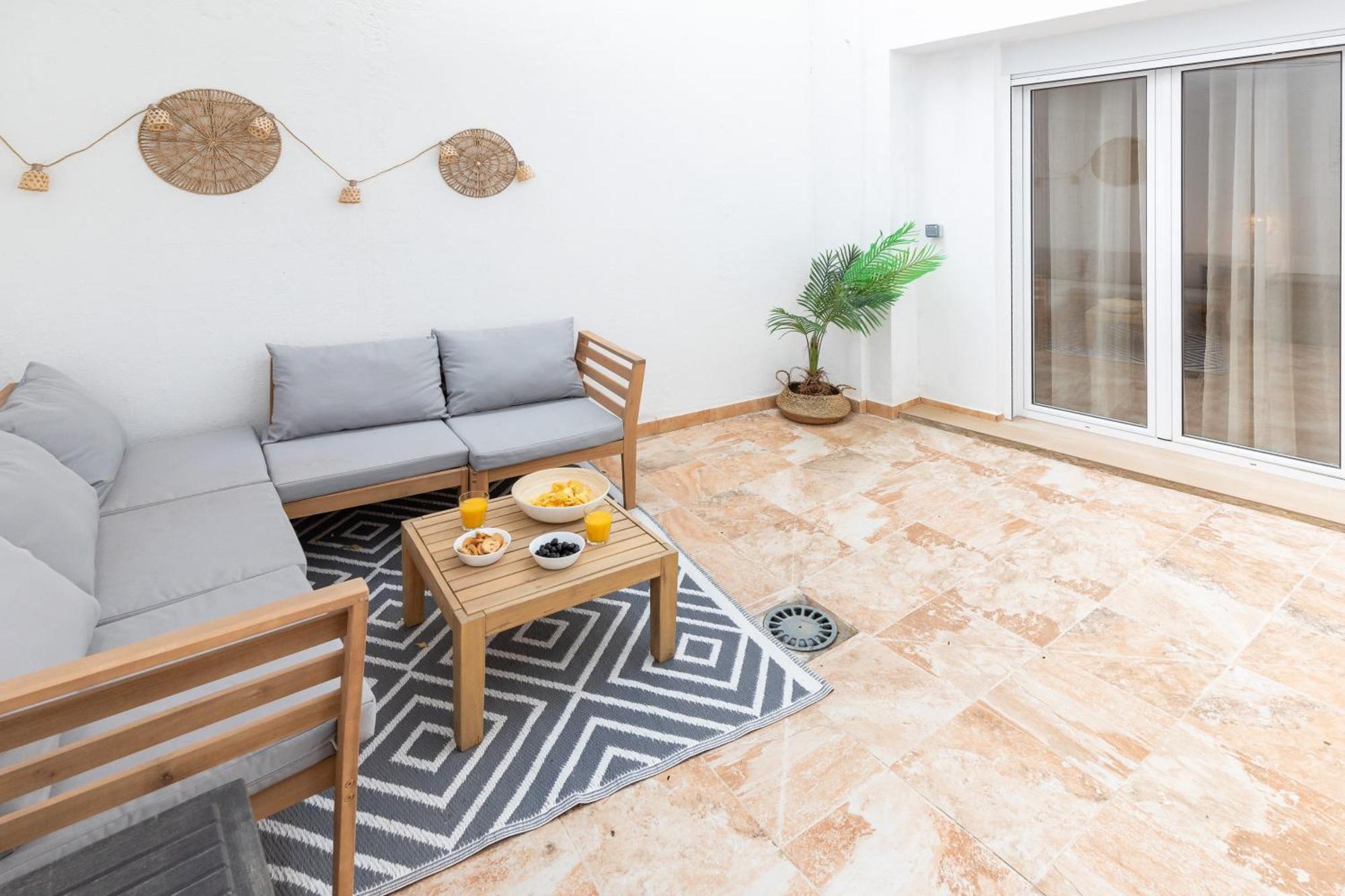 Apartamento Travel Habitat Zaidia Con Terraza.