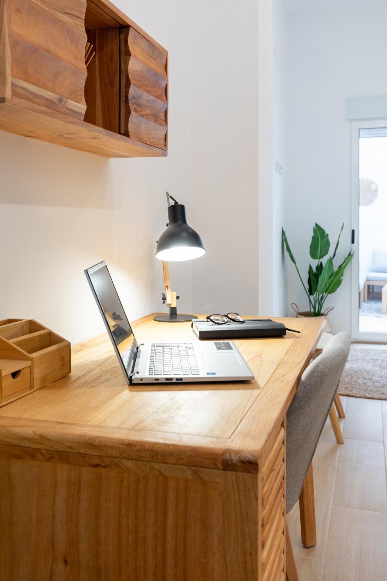 Travel Habitat Zaidia Con Terraza. Apartamento Valencia