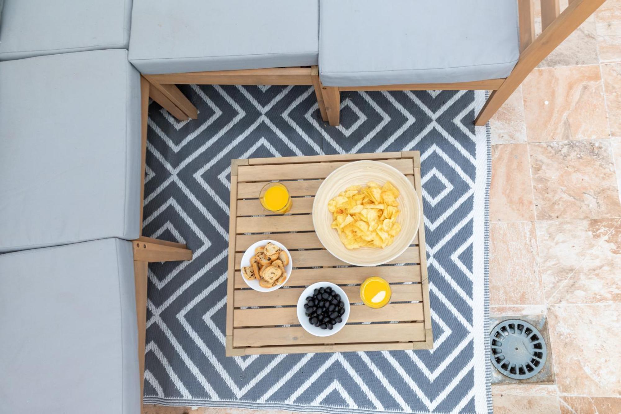 Apartamento Travel Habitat Zaidia Con Terraza. Valencia