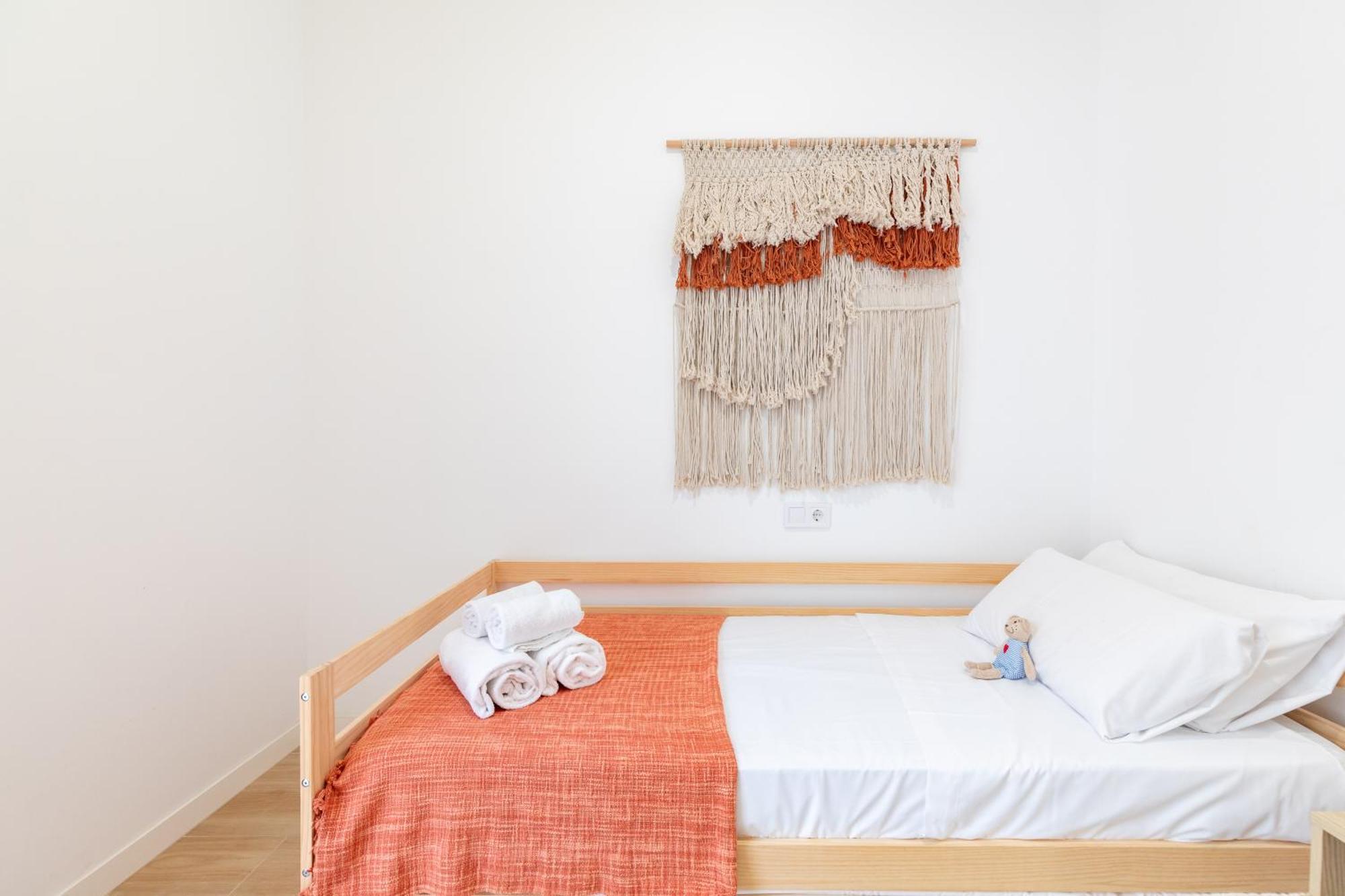 Apartamento Travel Habitat Zaidia Con Terraza. Valencia