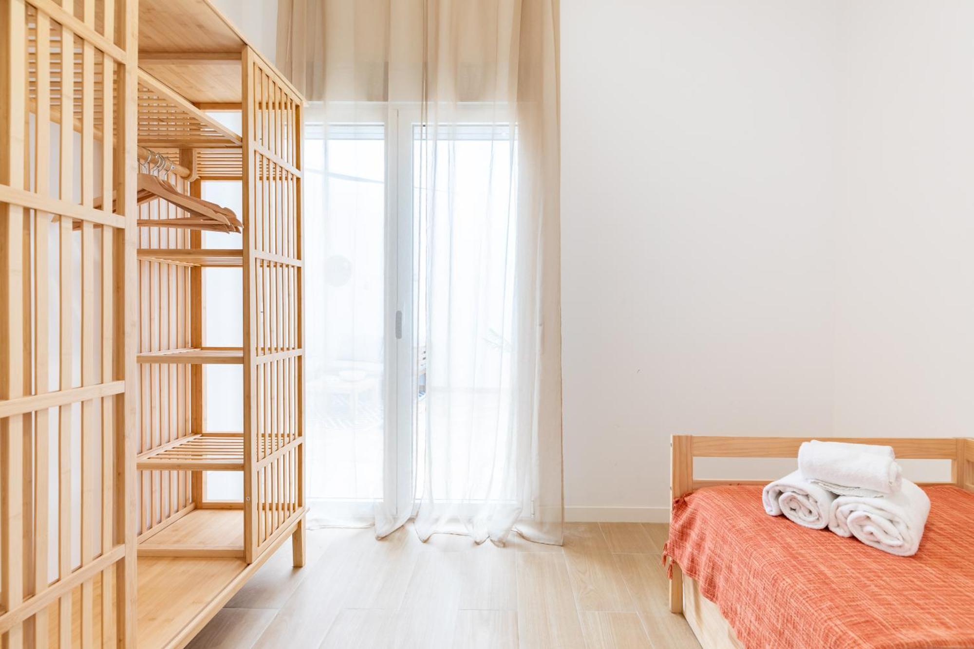 Apartamento Travel Habitat Zaidia Con Terraza. Valencia