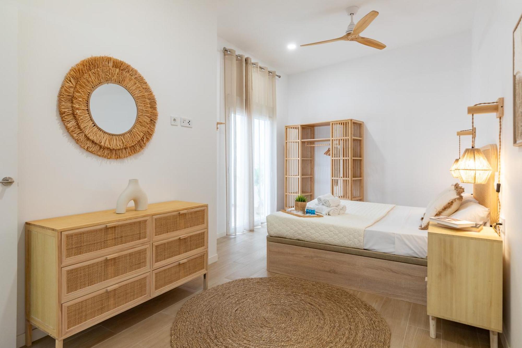 Apartamento Travel Habitat Zaidia Con Terraza.