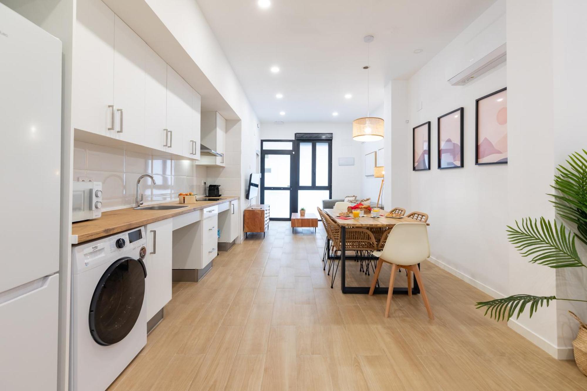 Apartamento Travel Habitat Zaidia Con Terraza. *