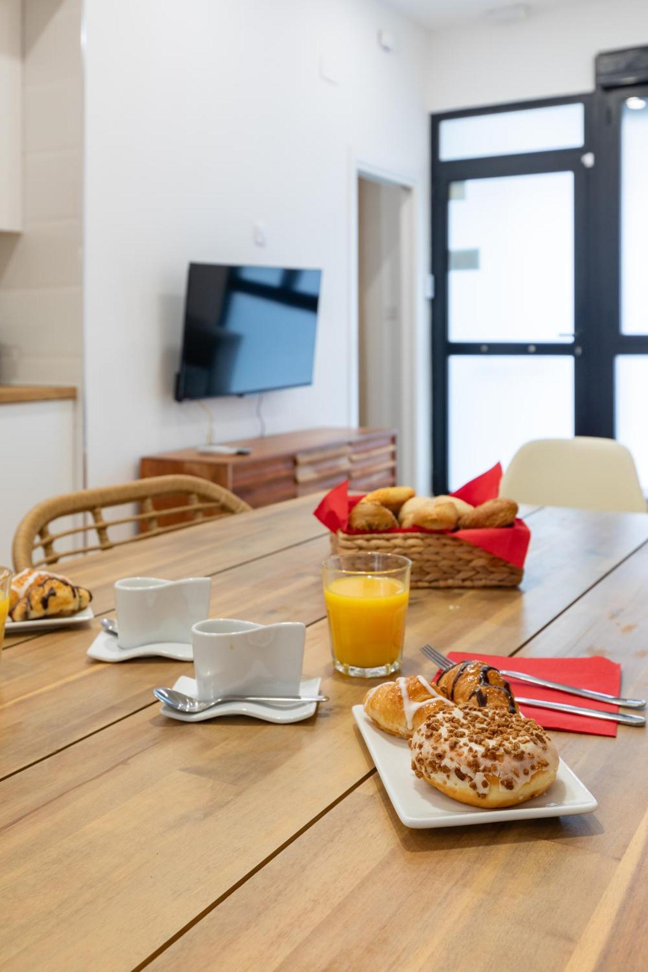 Travel Habitat Zaidia Con Terraza. Apartamento Valencia