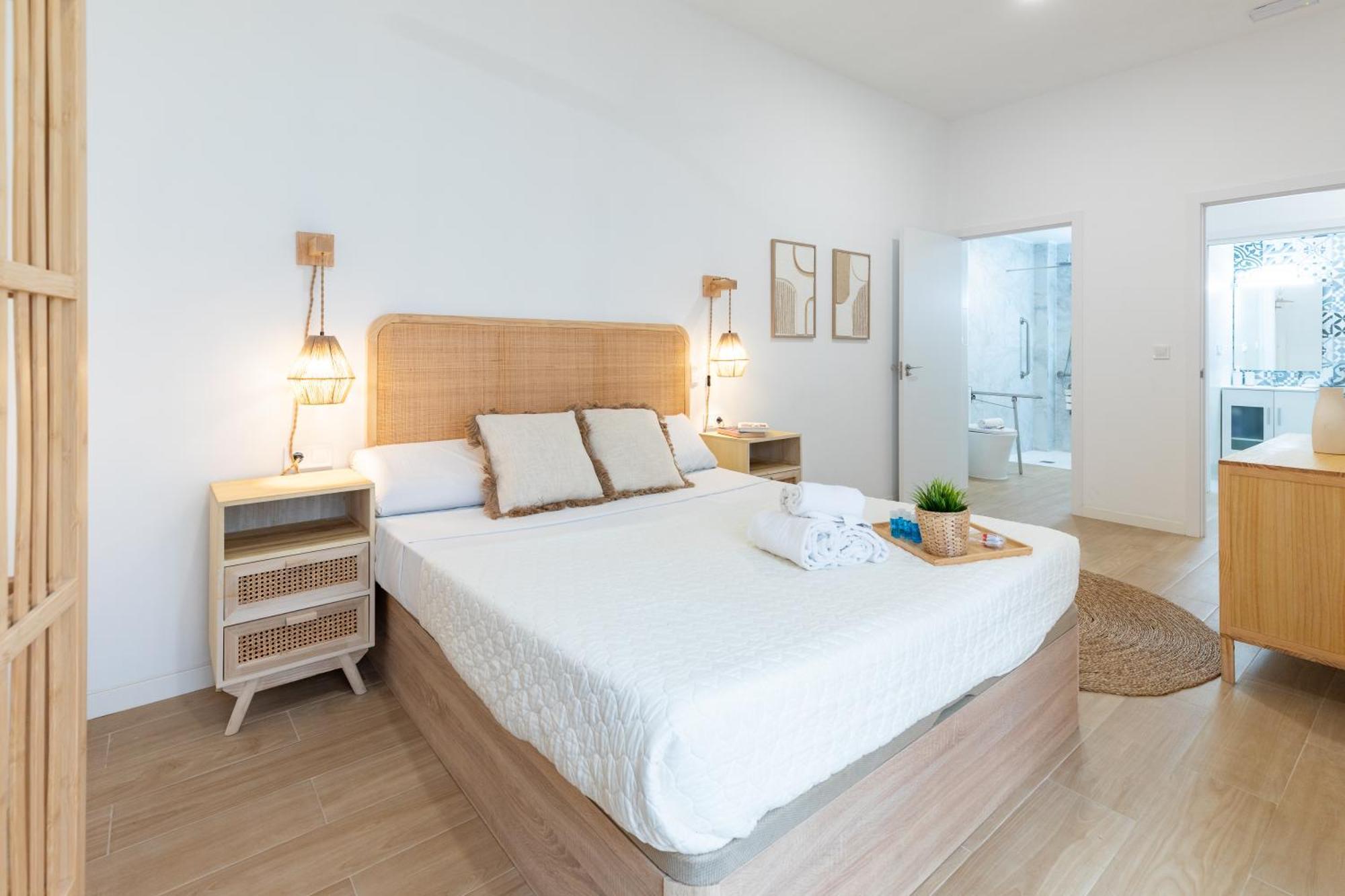 Apartamento Travel Habitat Zaidia Con Terraza. Valencia