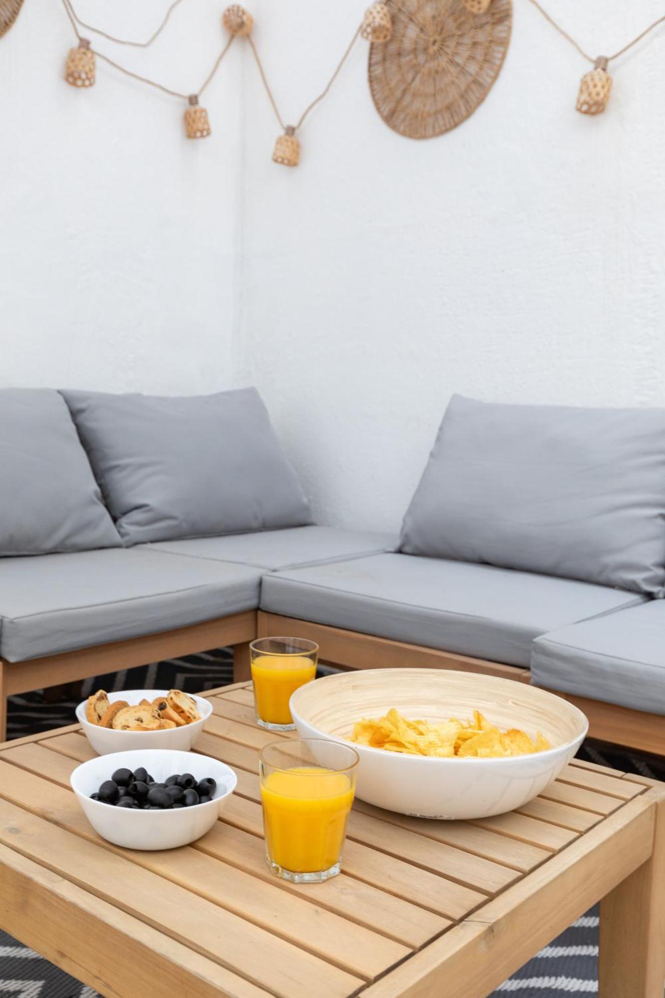 Travel Habitat Zaidia Con Terraza. Apartamento