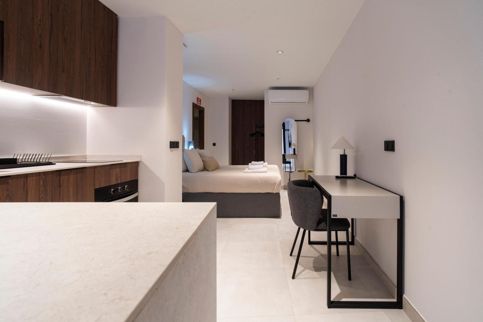 Vlc Host - Luz Casanova Apartamento