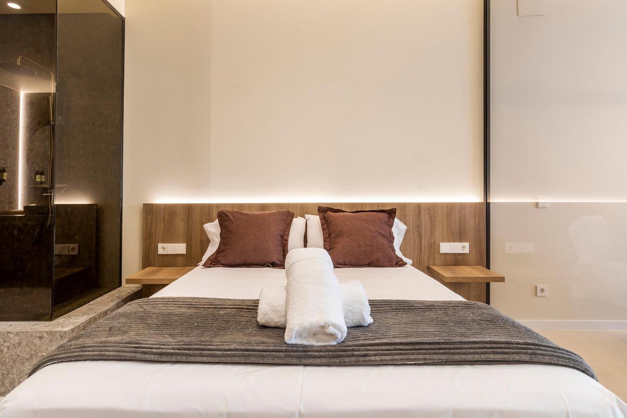 Apartment North Station Pen-suites Valencia