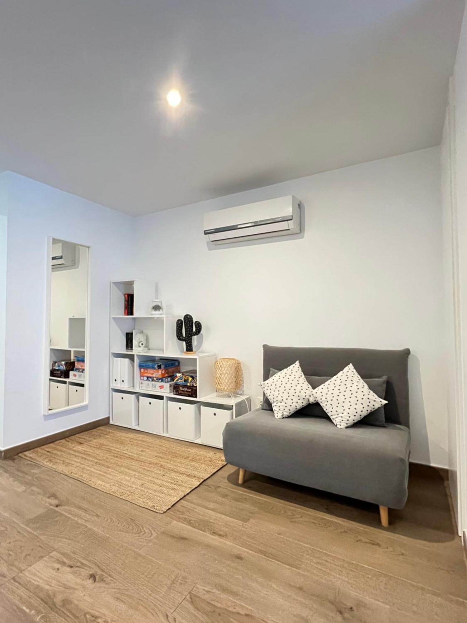 Exclusivo Loft Piscina - Roig Arena - Ciencias Apartamento Valencia