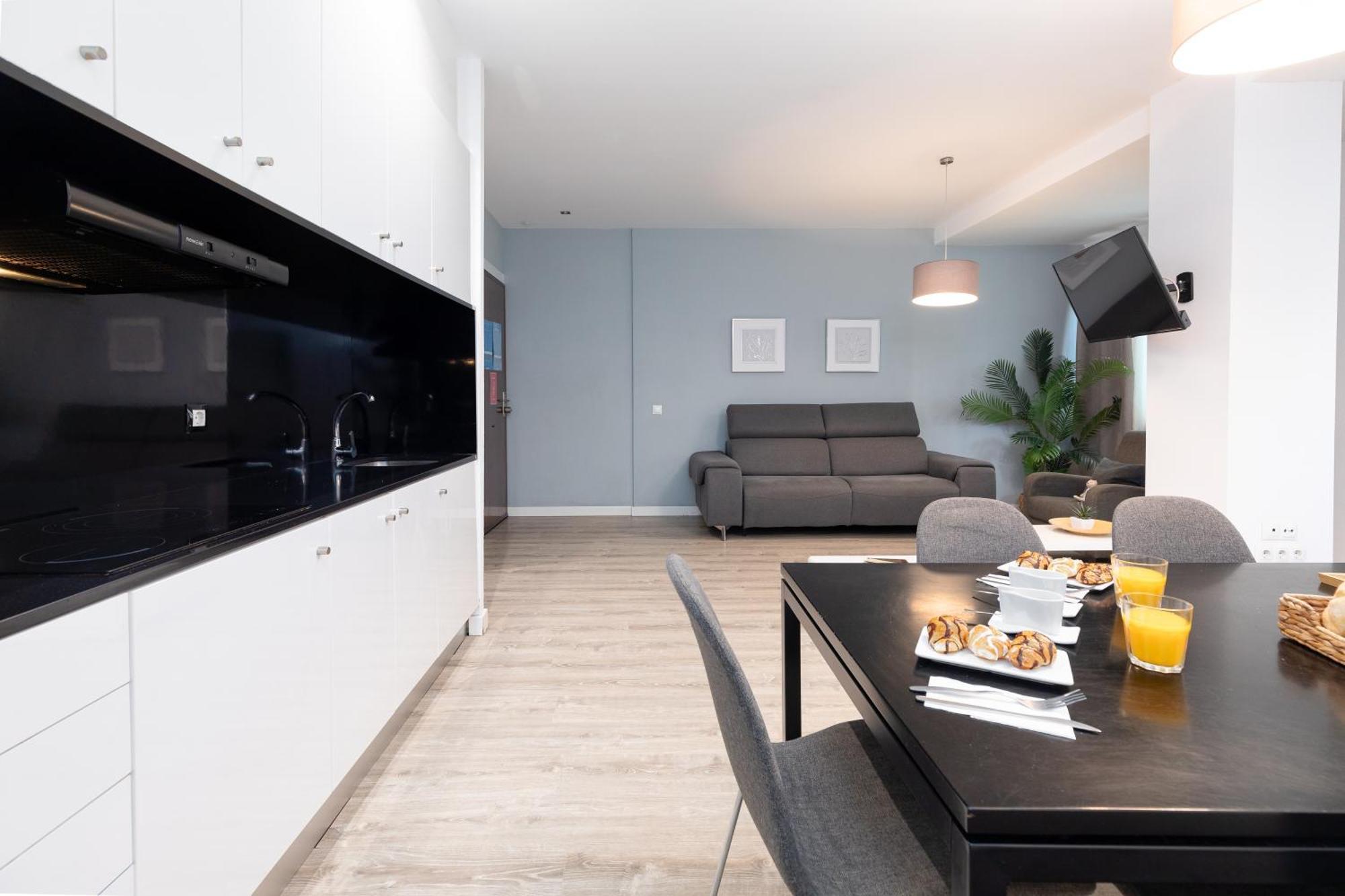 Travel Hábitat Ayuntamiento Apartamento Valencia