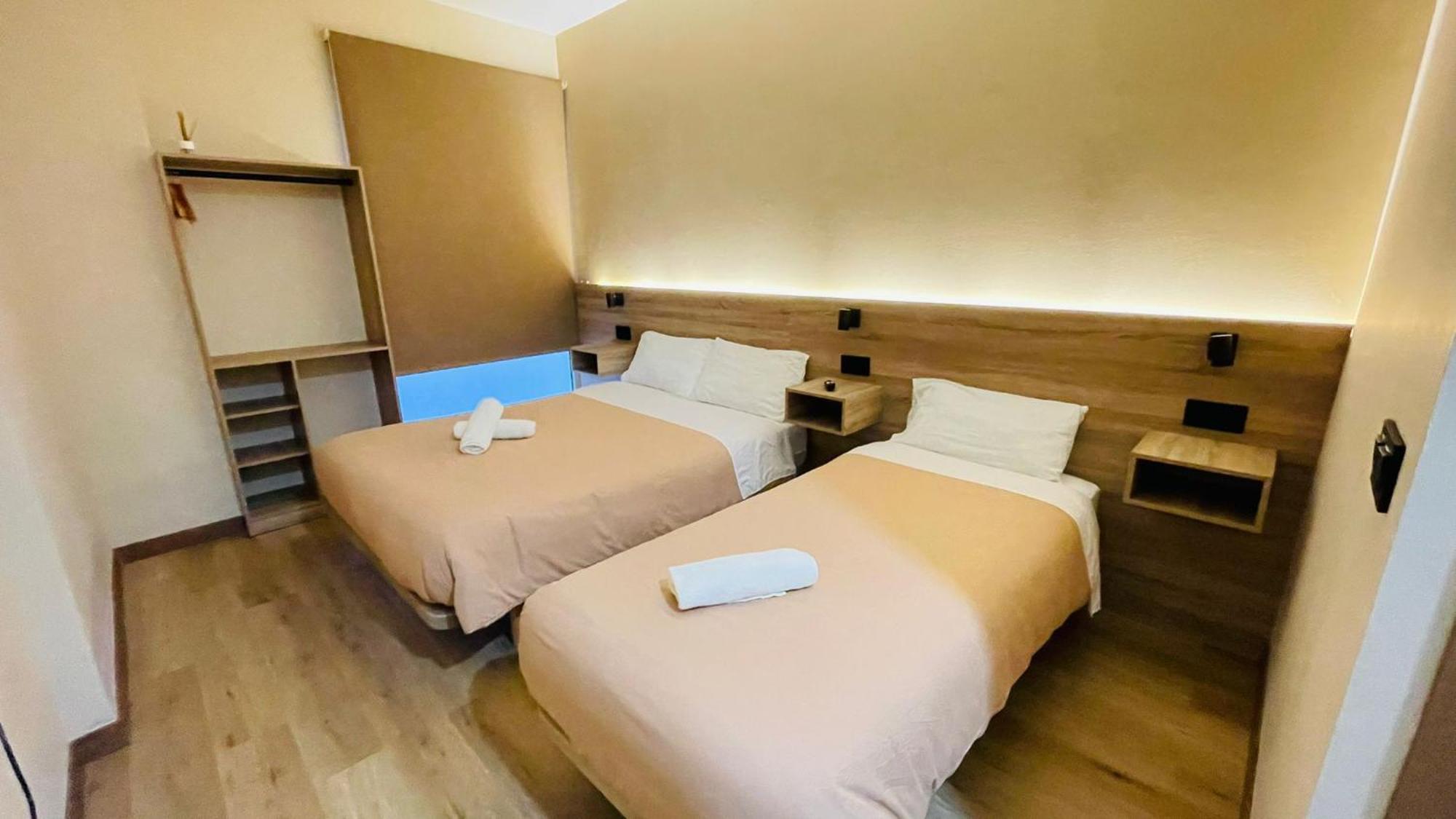 Optimus Comfort Campoamor 101 Pensión