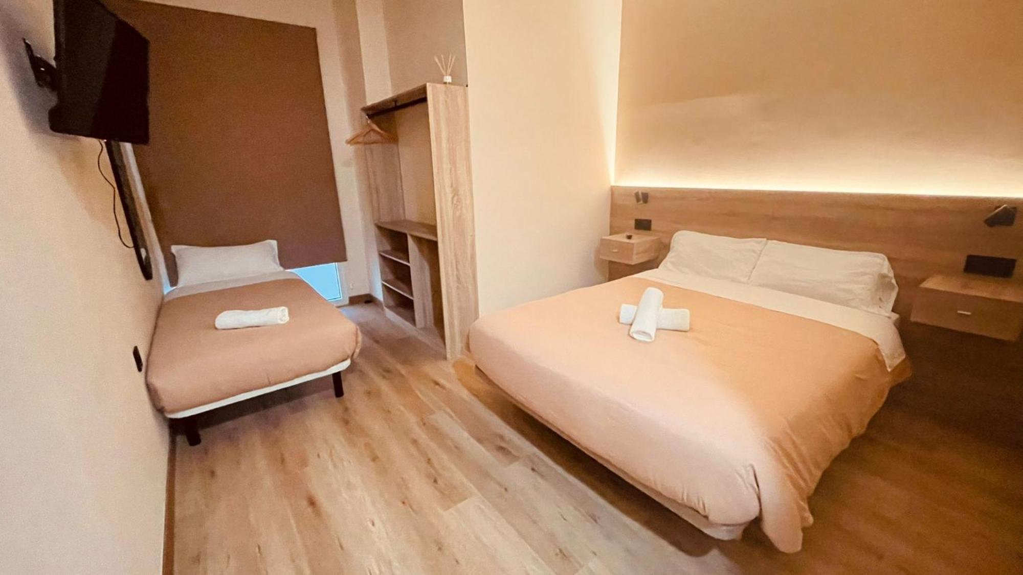 Optimus Comfort Campoamor 101 Pensión Valencia