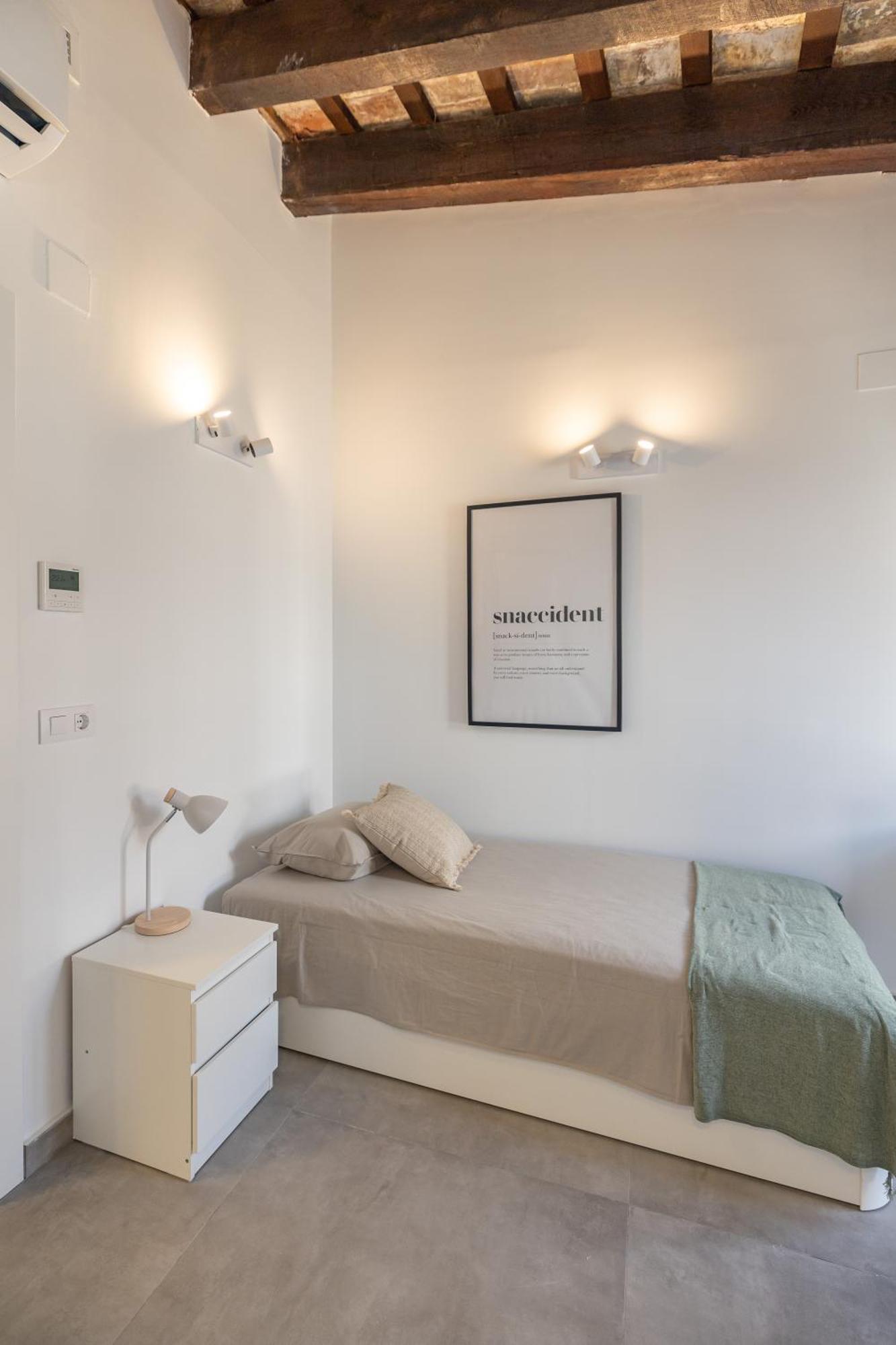 Residencia Universitaria Trinitarios Apartamento *
