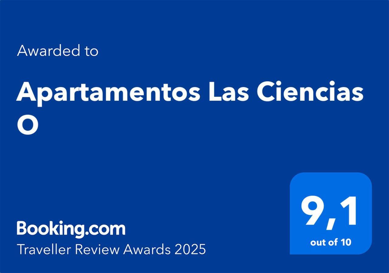 Apartamento Ciencias O