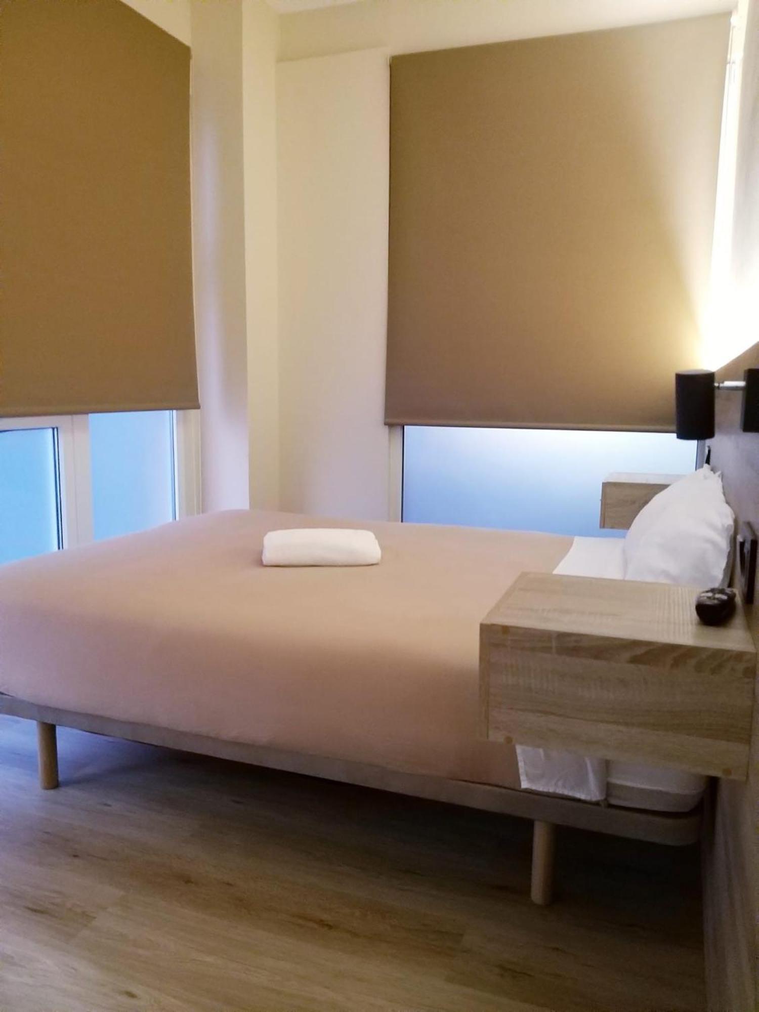 Optimus Comfort Campoamor 101 Pensión Valencia