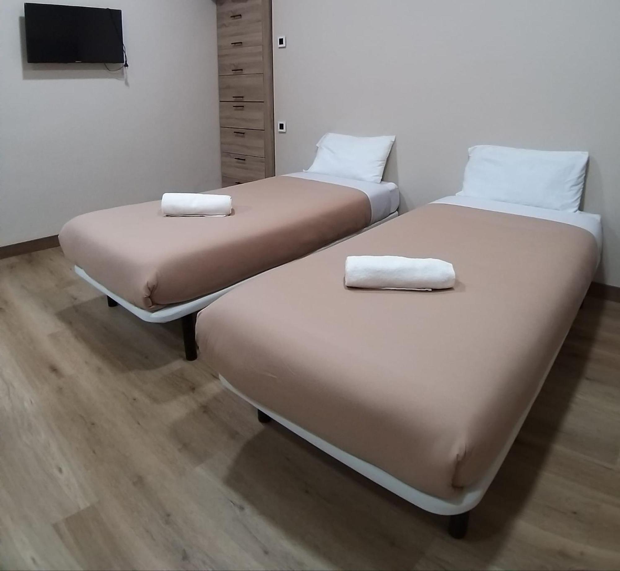 Pensión Optimus Comfort Campoamor 101 Valencia