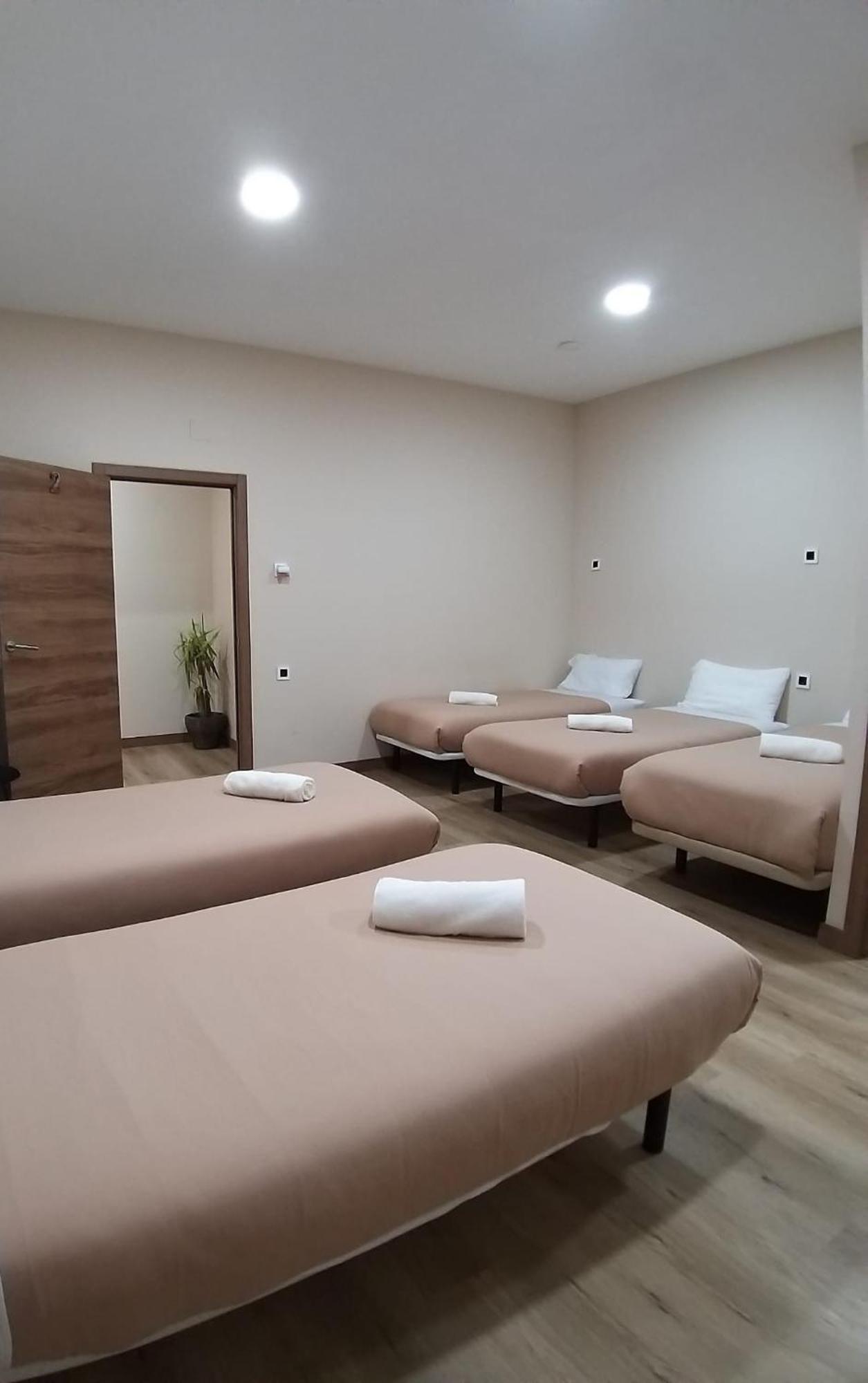 Optimus Comfort Campoamor 101 Pensión