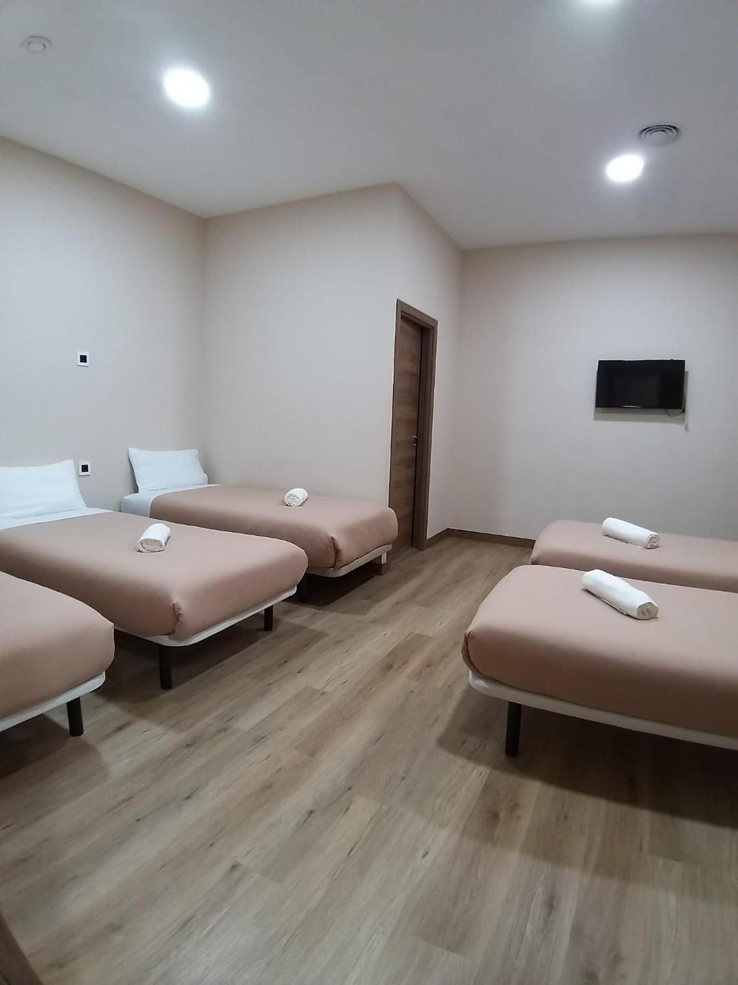 Optimus Comfort Campoamor 101 Pensión *