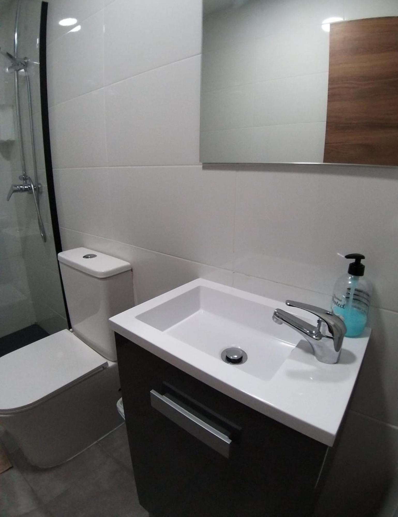 Optimus Comfort Campoamor 101 Pensión