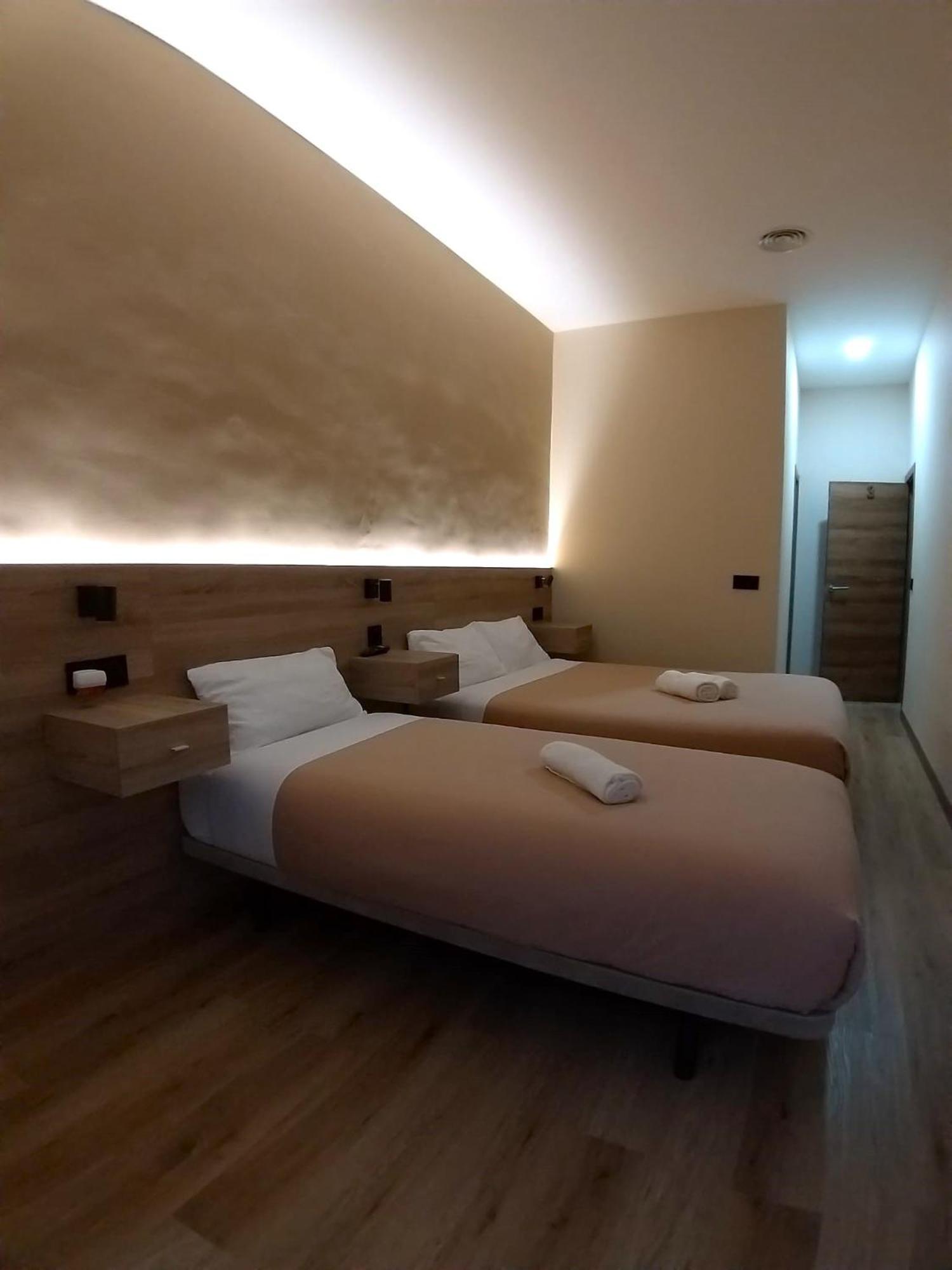 Pensión Optimus Comfort Campoamor 101 Valencia