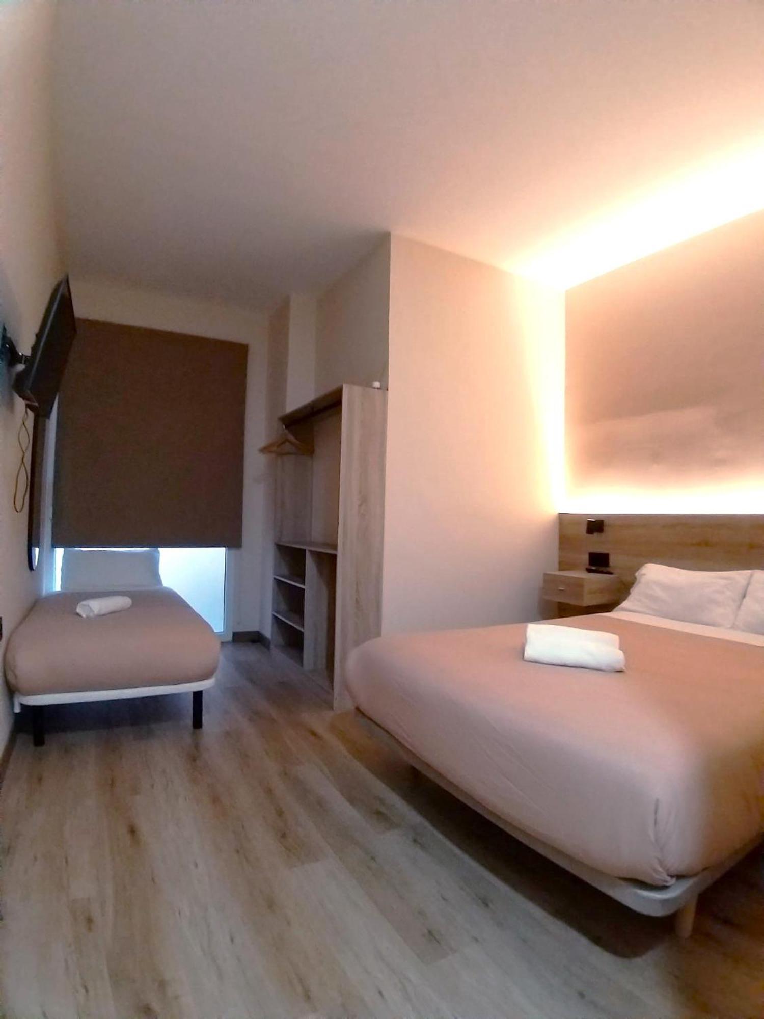 Optimus Comfort Campoamor 101 Pensión Valencia