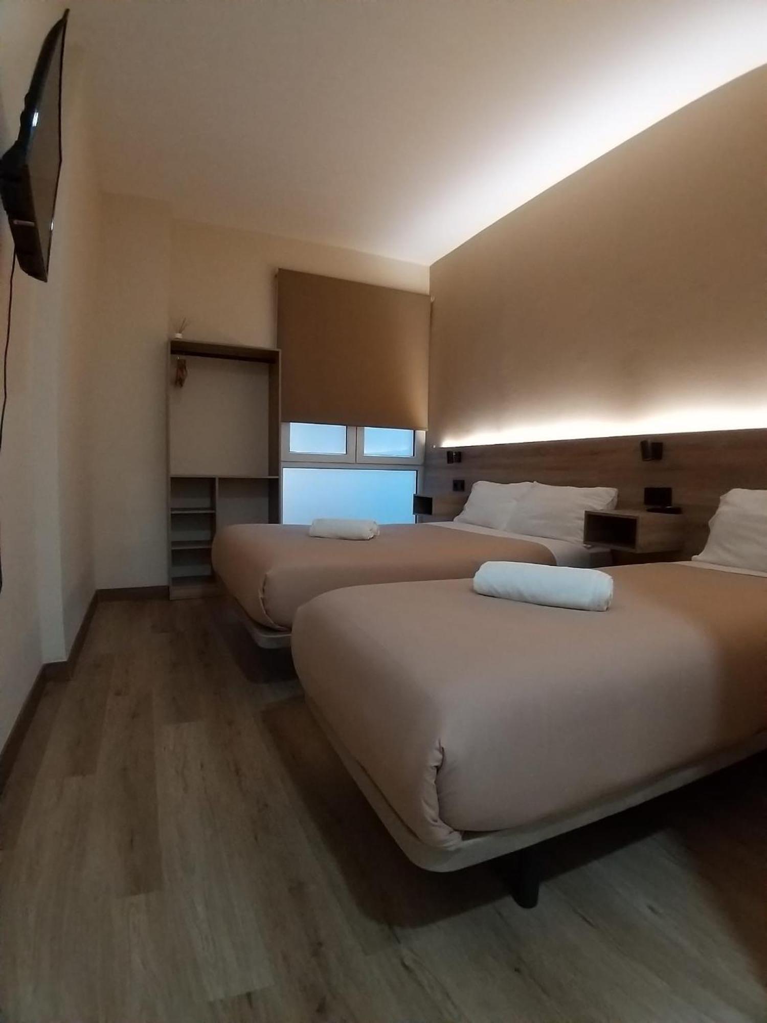 Optimus Comfort Campoamor 101 Pensión Valencia