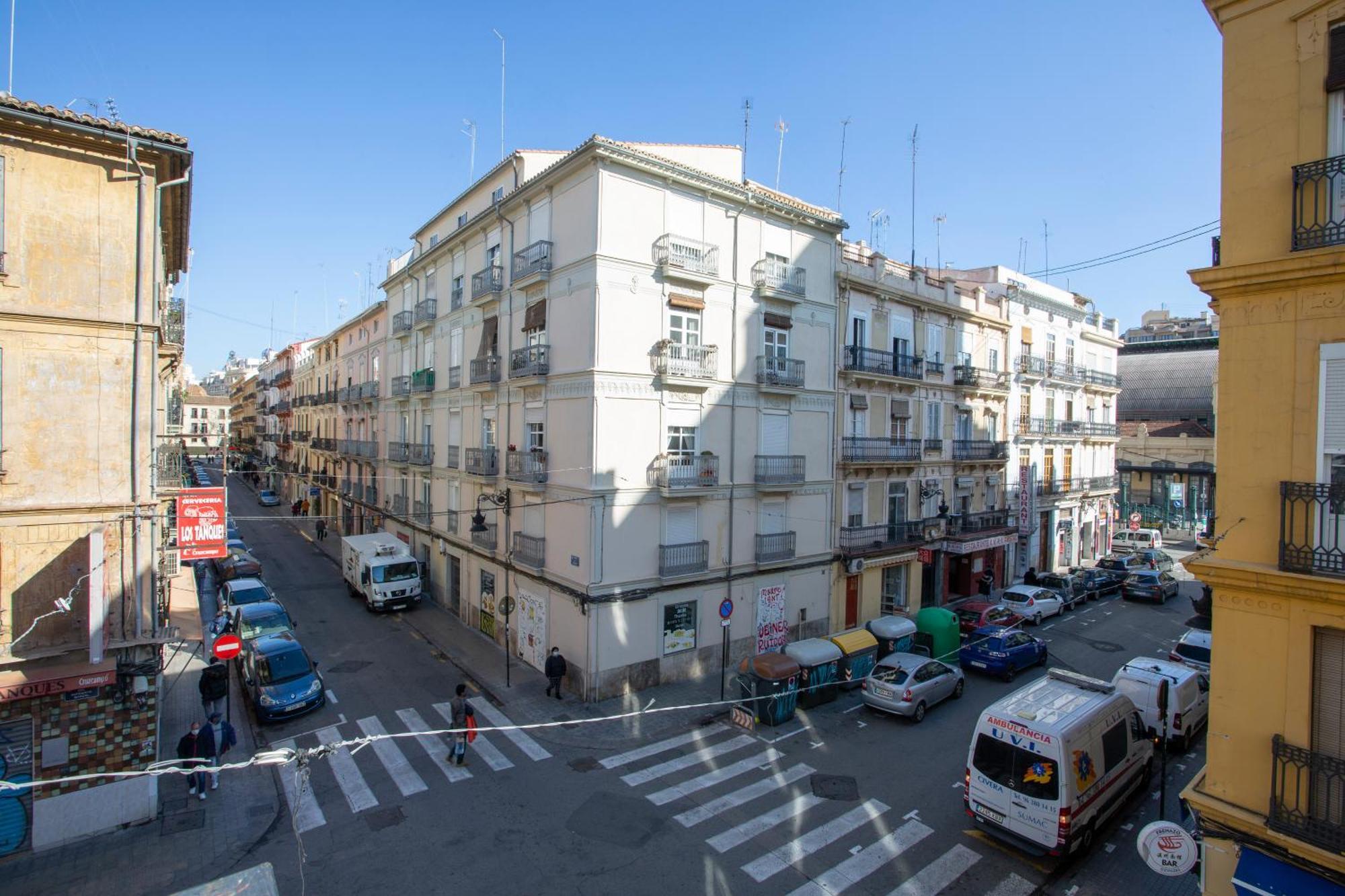 Singularstays Center Apartamento