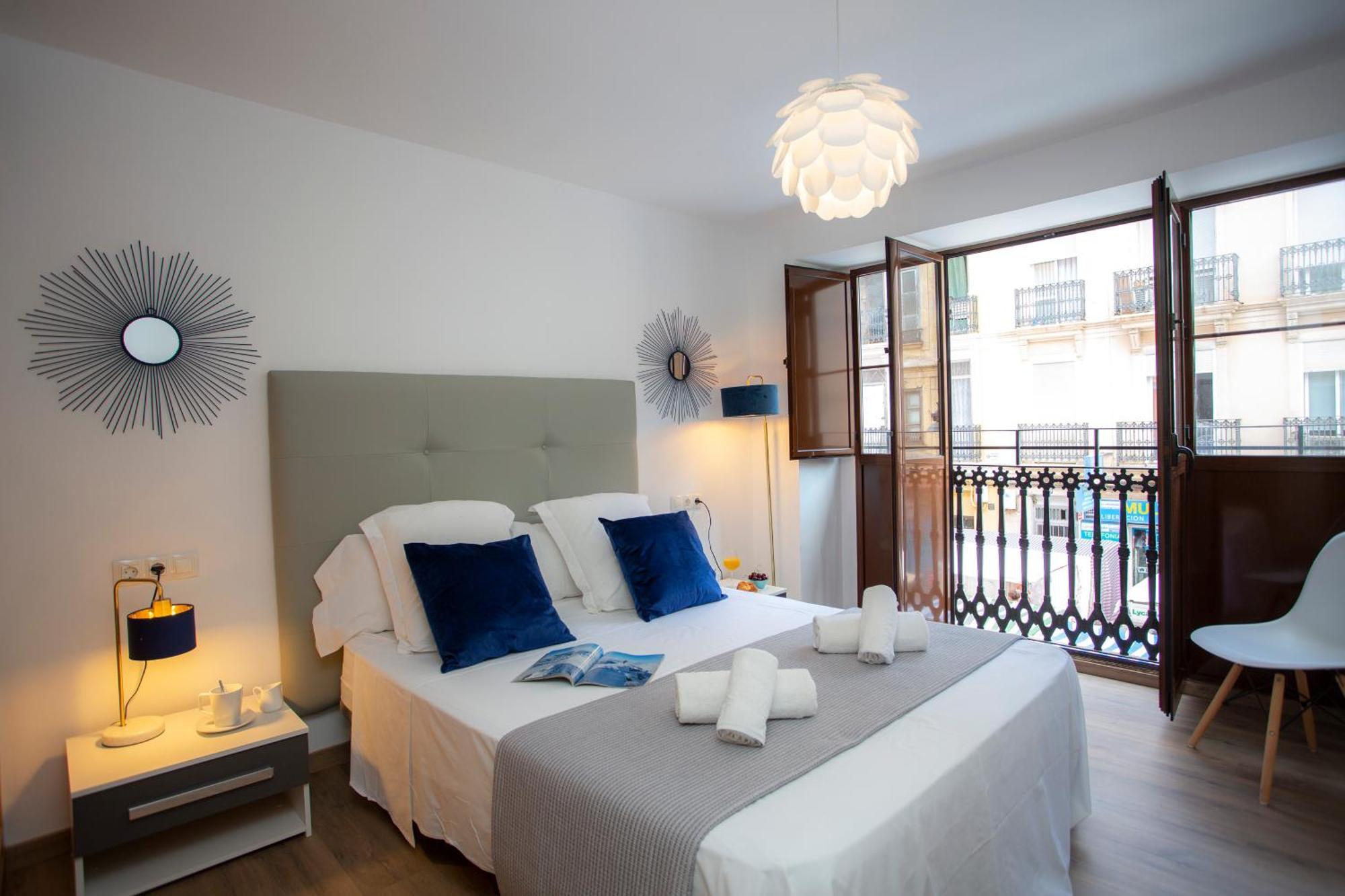 Apartamento Singularstays Center Valencia