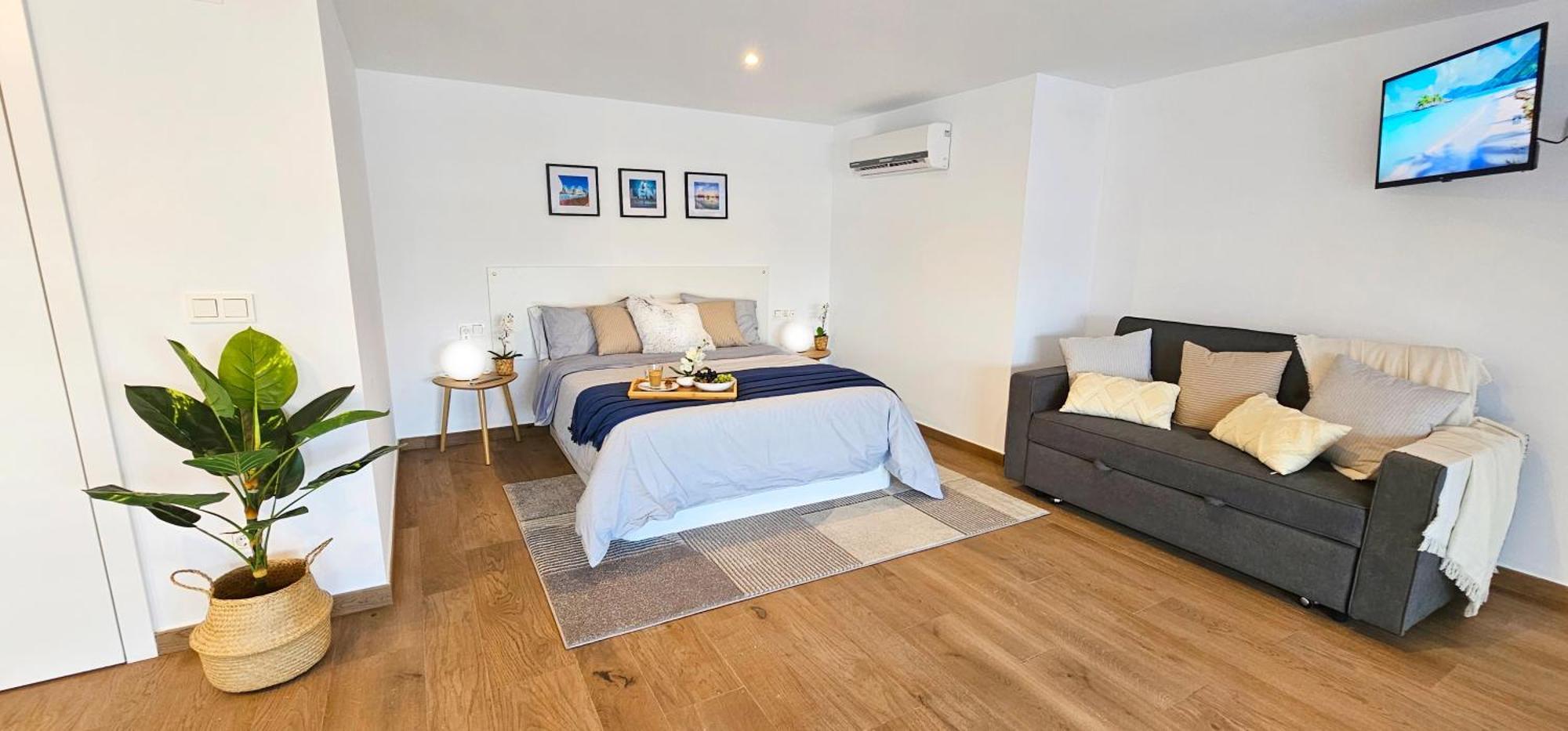 Apartamento Duplex-lofts Les Arts I Les Ciencies *