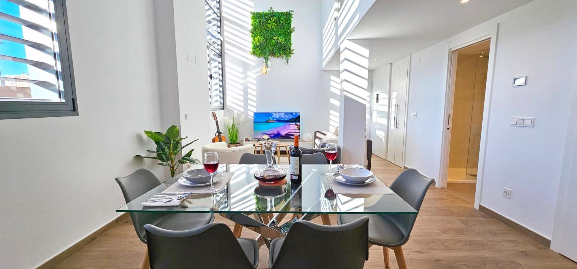 Duplex-lofts Les Arts I Les Ciencies *