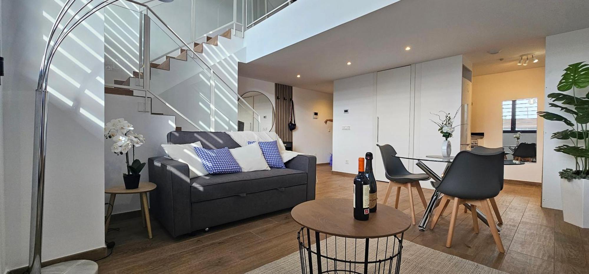 Duplex-lofts Les Arts I Les Ciencies Apartamento *