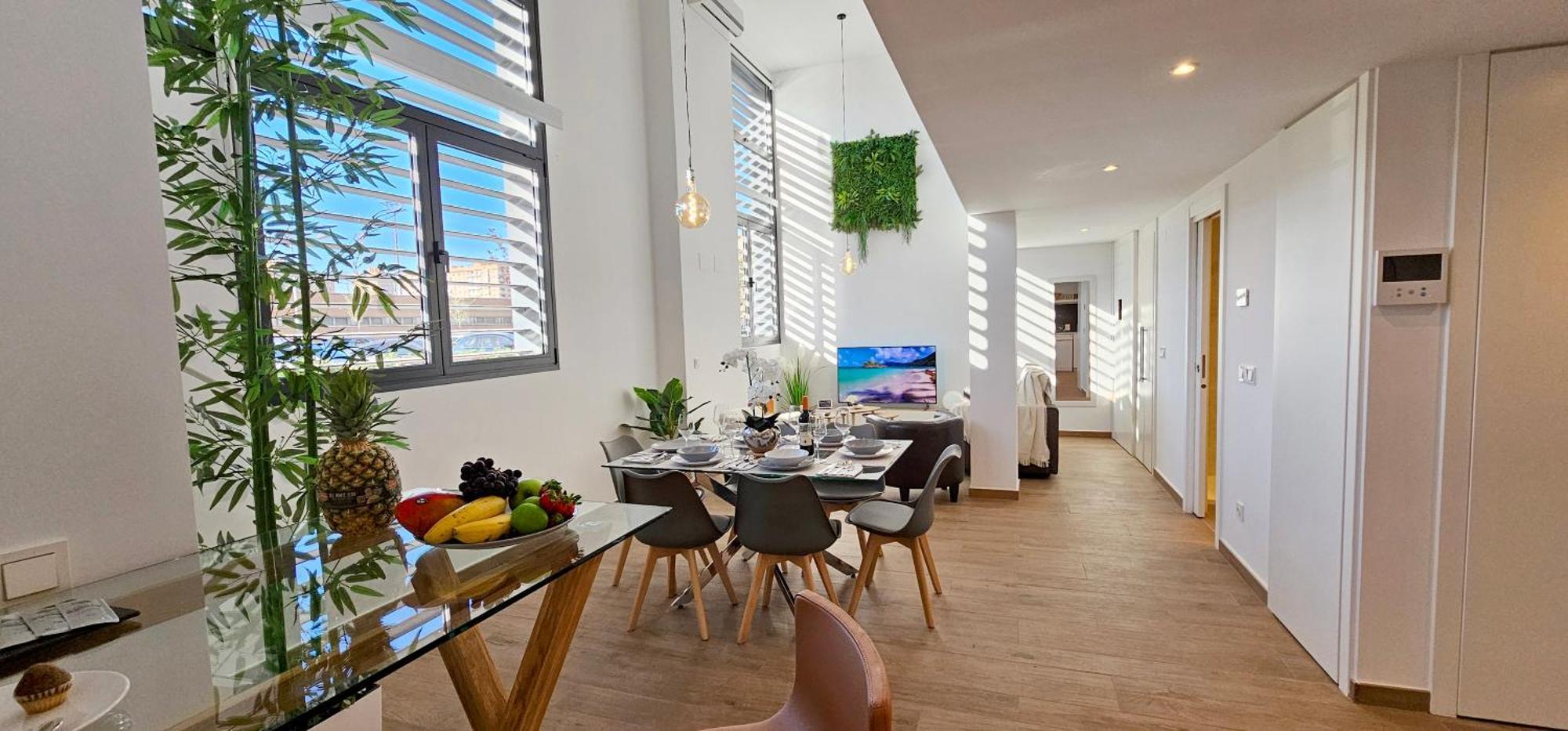 Duplex-lofts Les Arts I Les Ciencies Apartamento Valencia
