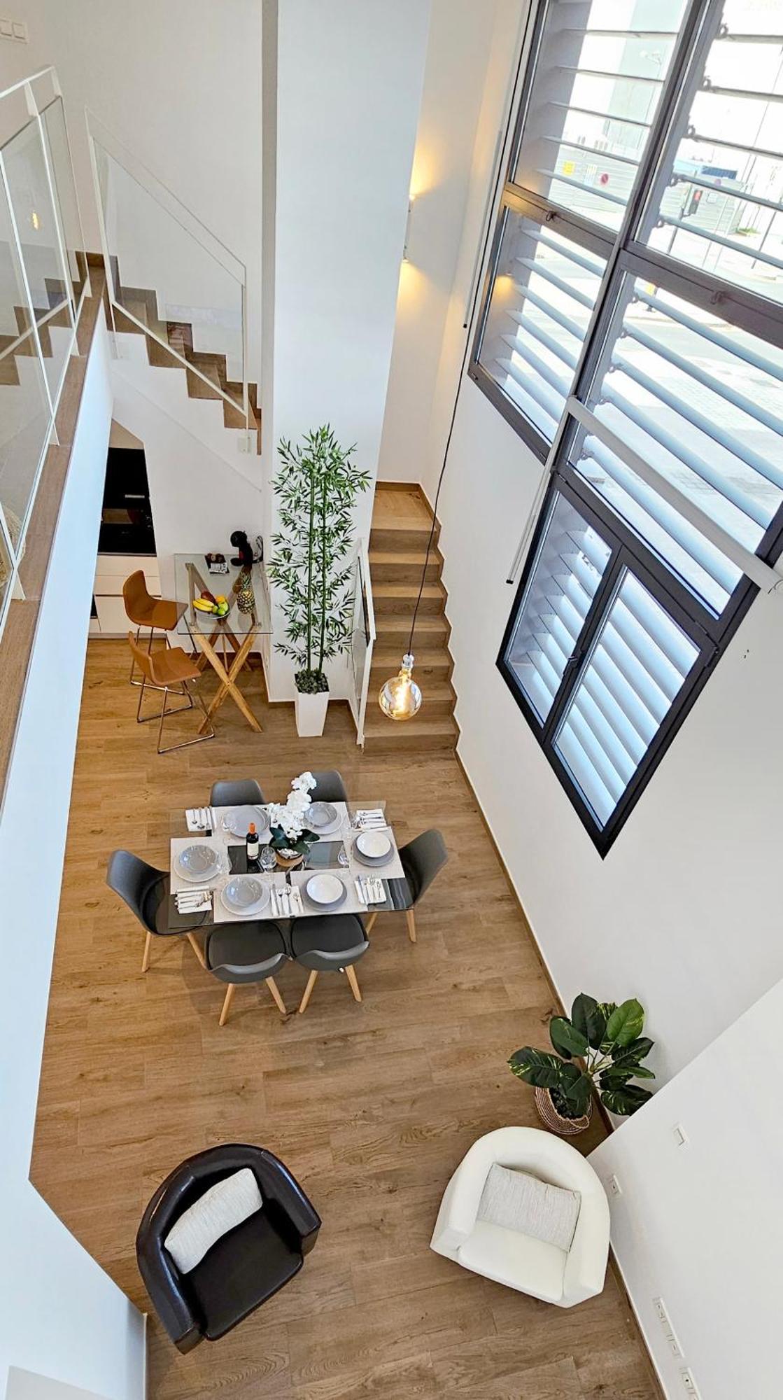 Duplex-lofts Les Arts I Les Ciencies *