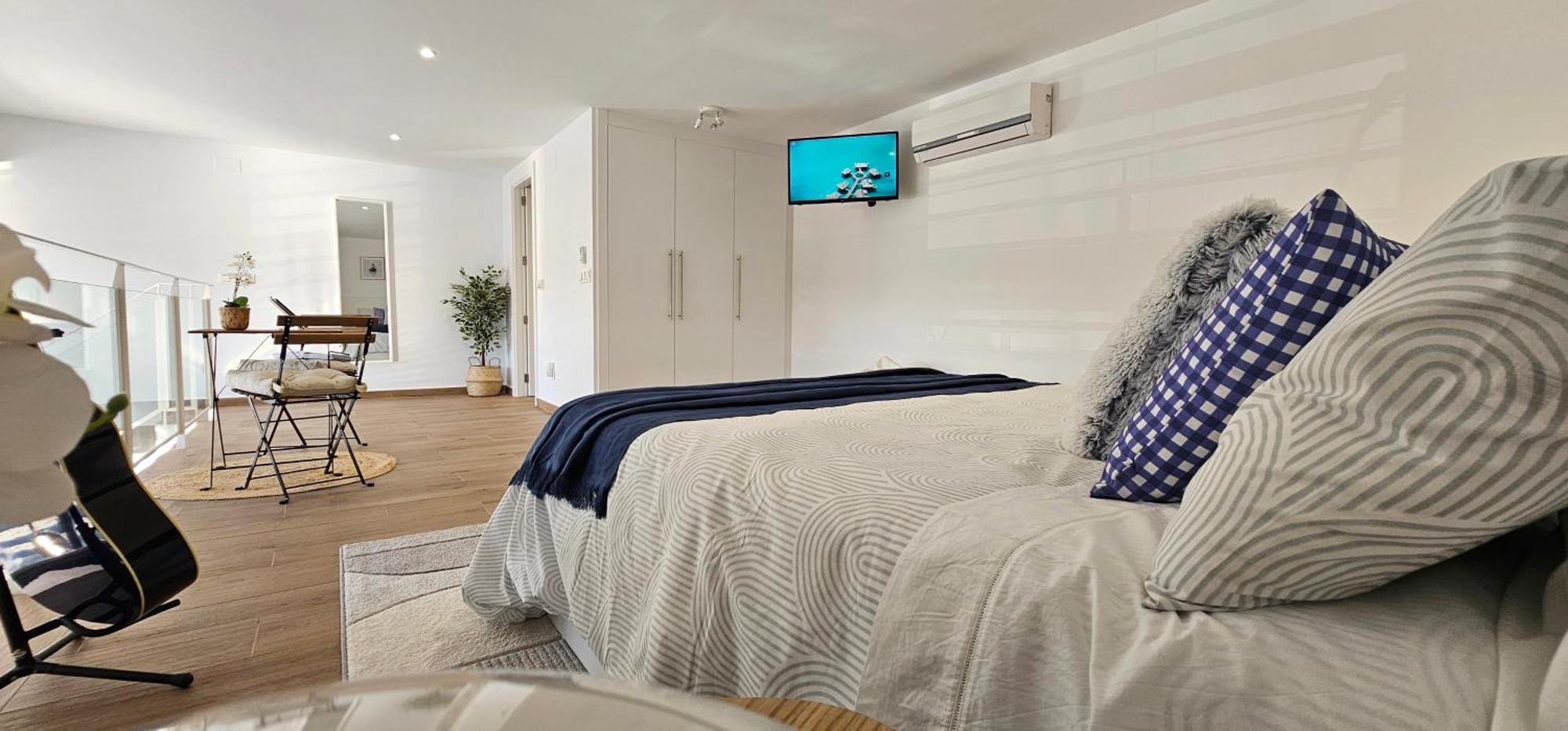 Duplex-lofts Les Arts I Les Ciencies Valencia