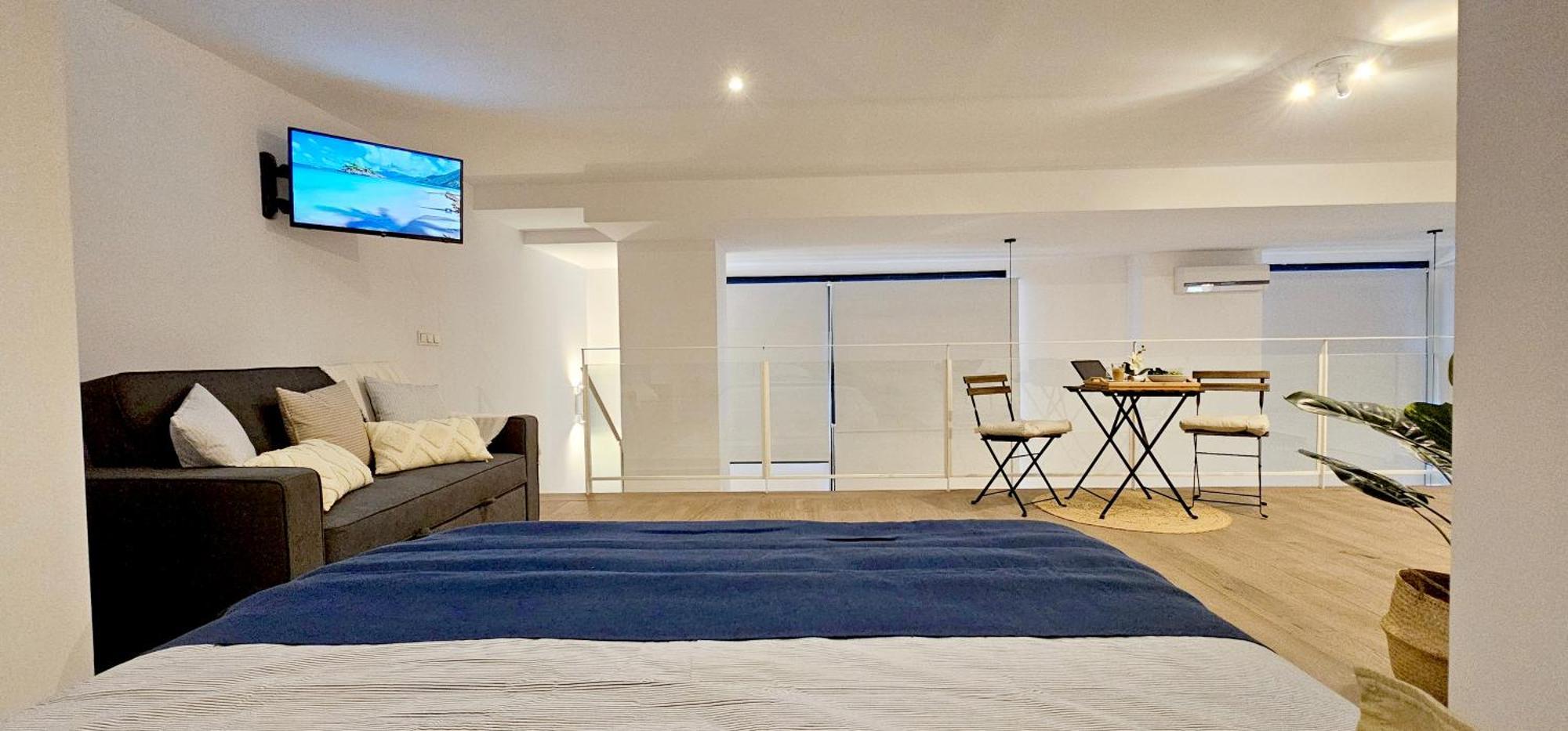 Duplex-lofts Les Arts I Les Ciencies Apartamento *