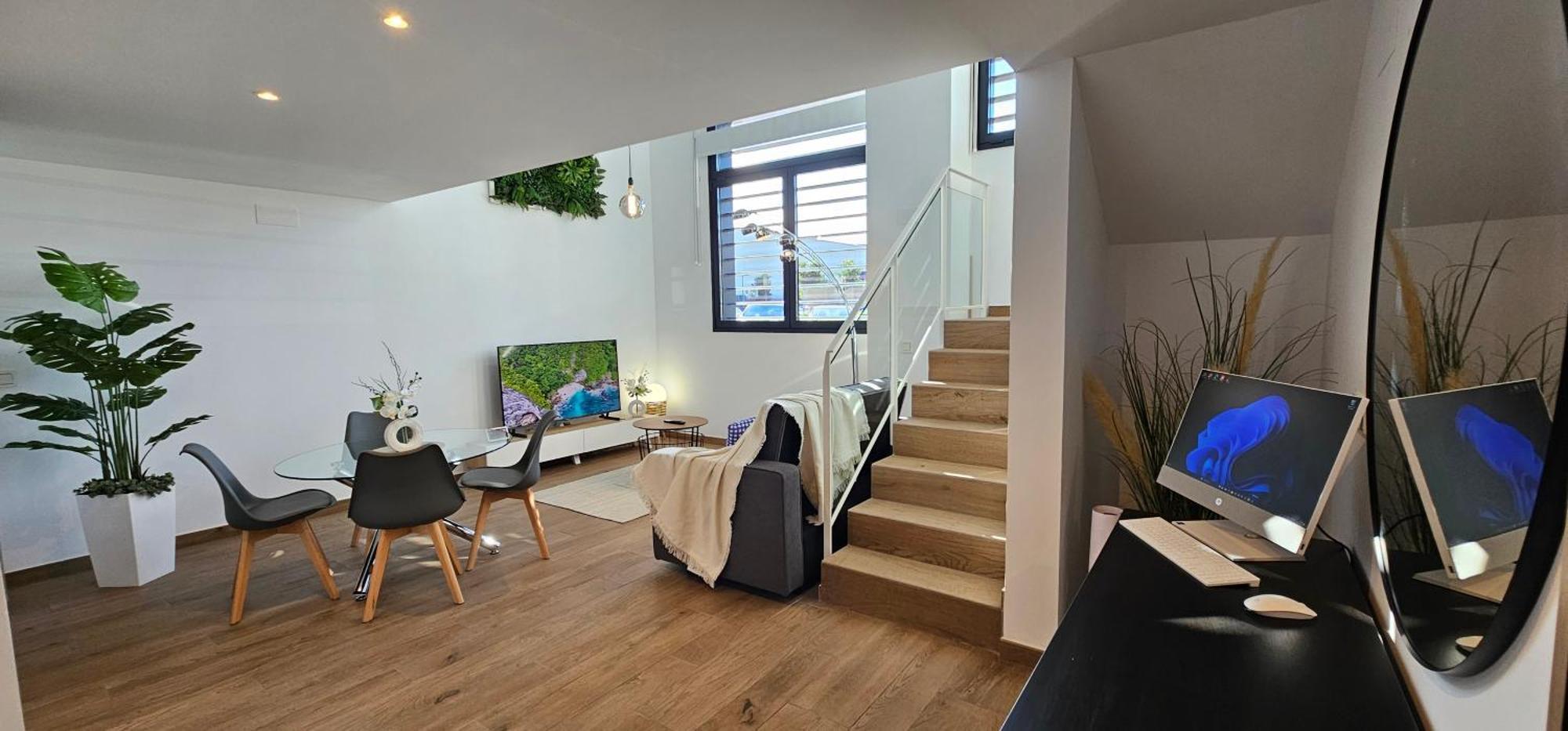 Duplex-lofts Les Arts I Les Ciencies Valencia