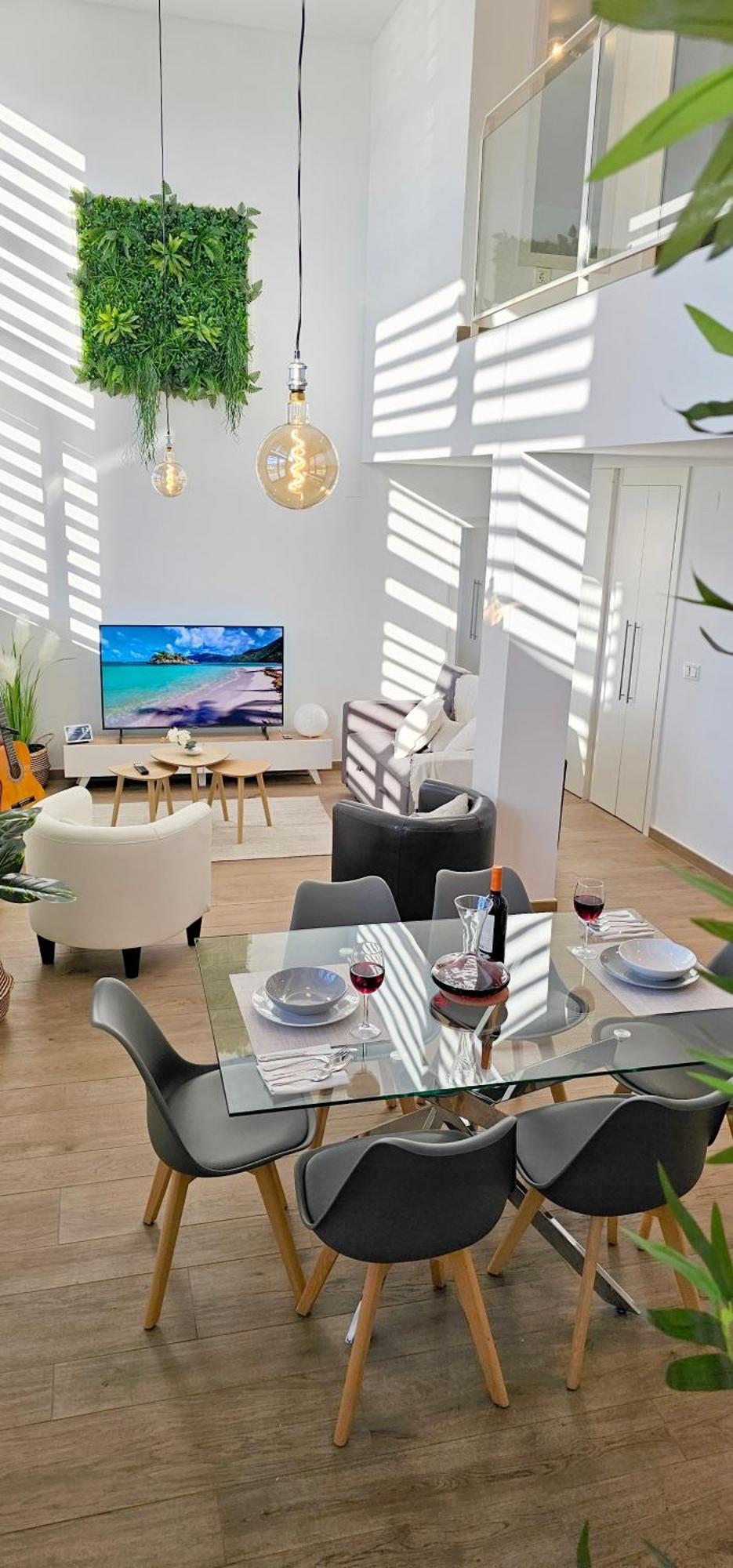 Duplex-lofts Les Arts I Les Ciencies * Valencia