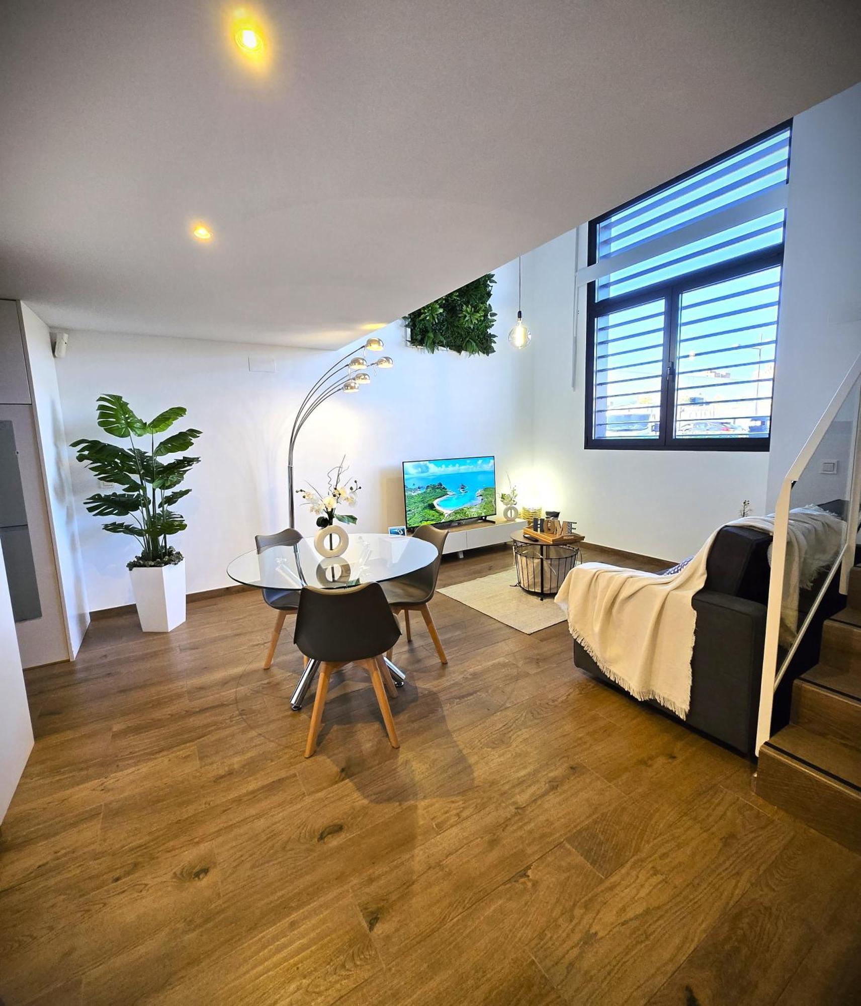 Duplex-lofts Les Arts I Les Ciencies Apartamento *