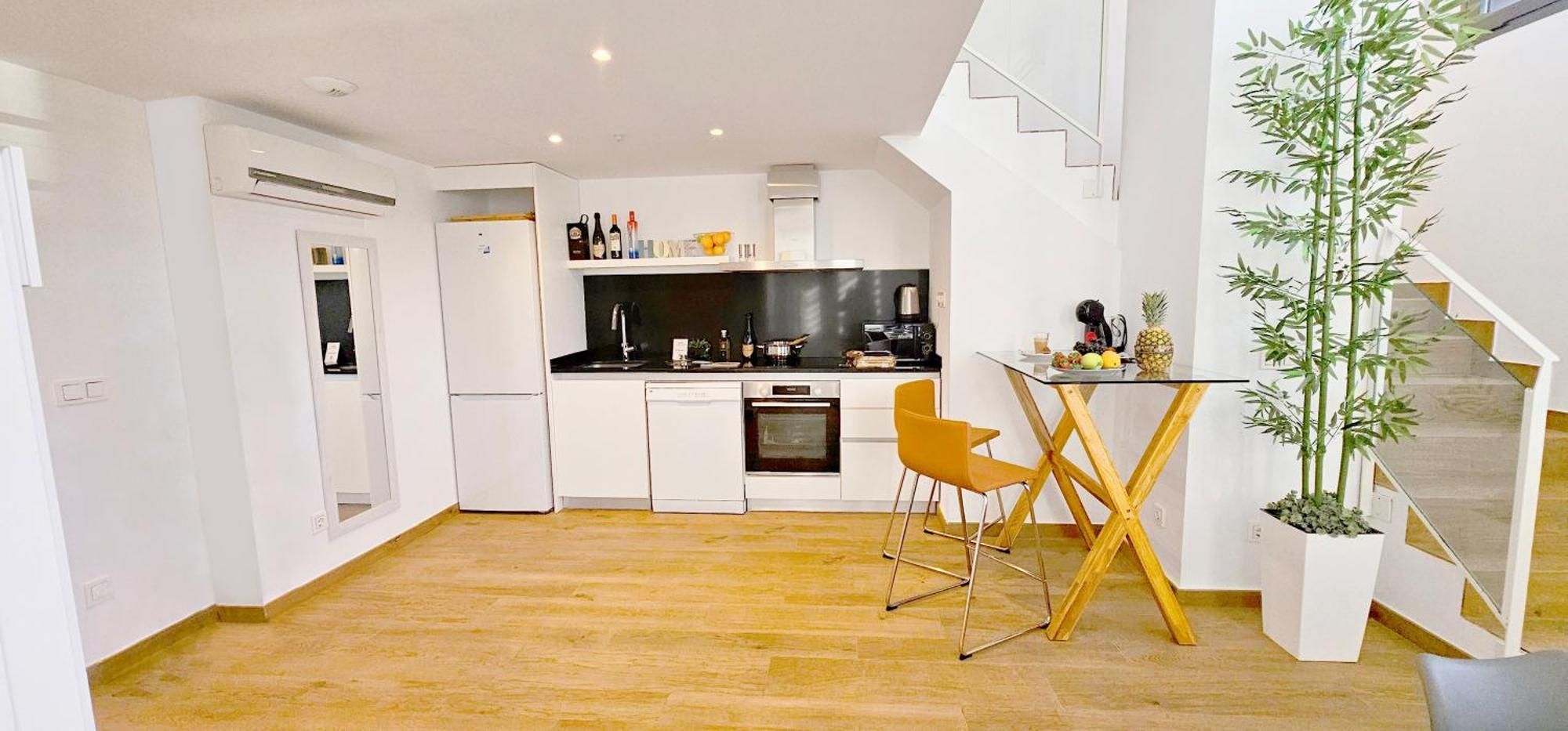 Duplex-lofts Les Arts I Les Ciencies *