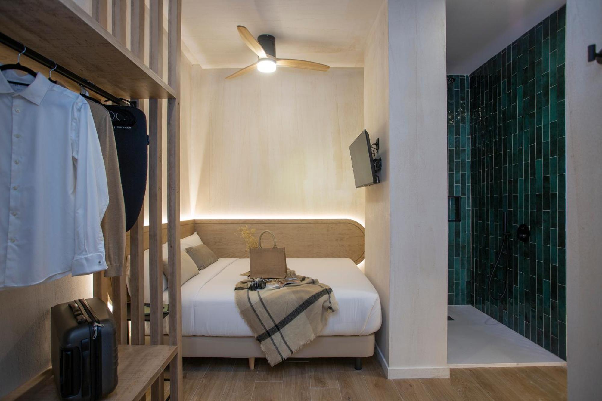 Nomad Haux Mestalla 101 Pensión