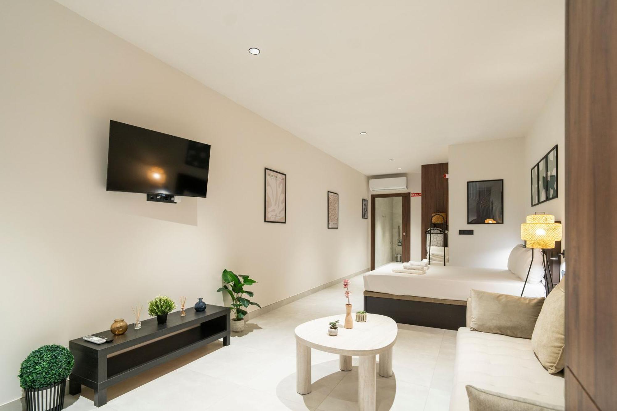 Apartamento Vlc Host - Luz Casanova Valencia