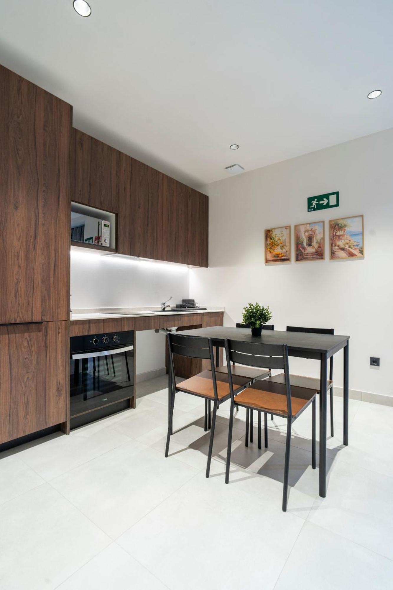 Apartamento Vlc Host - Luz Casanova Valencia