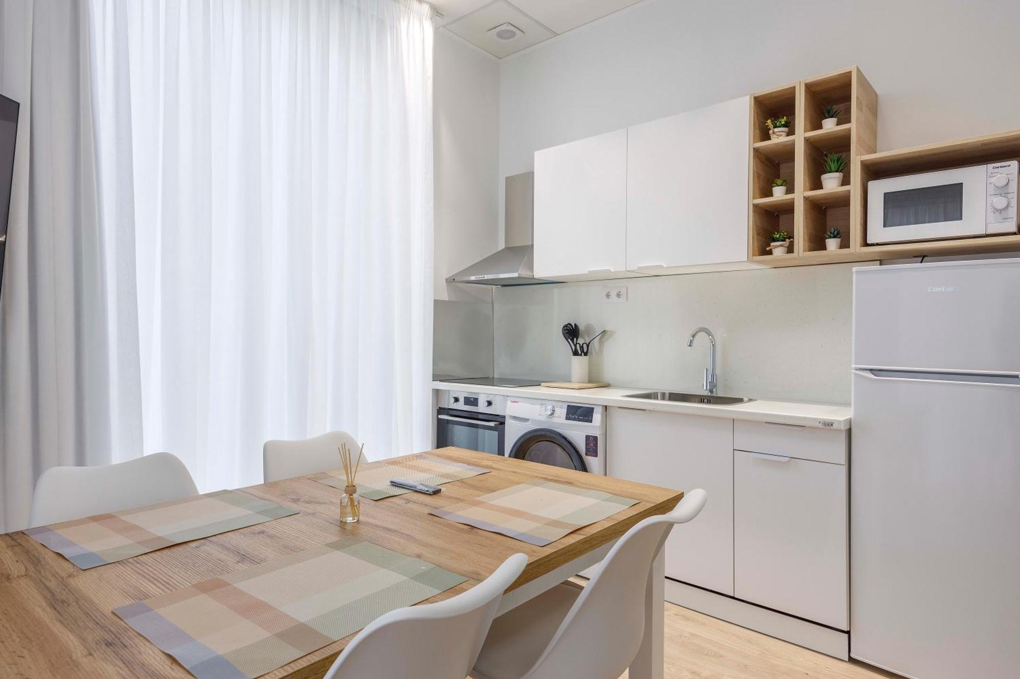Grupo Torres De Quart Apartamento *